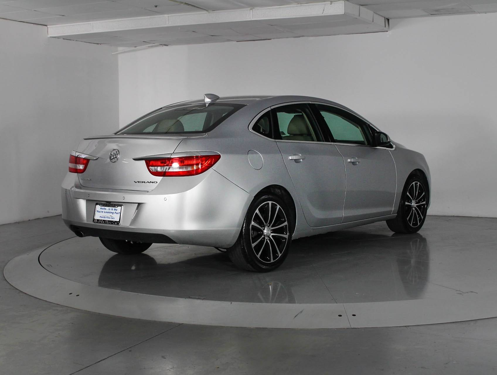 Florida Fine Cars - Used BUICK VERANO 2017 HOLLYWOOD SPORT TOURING