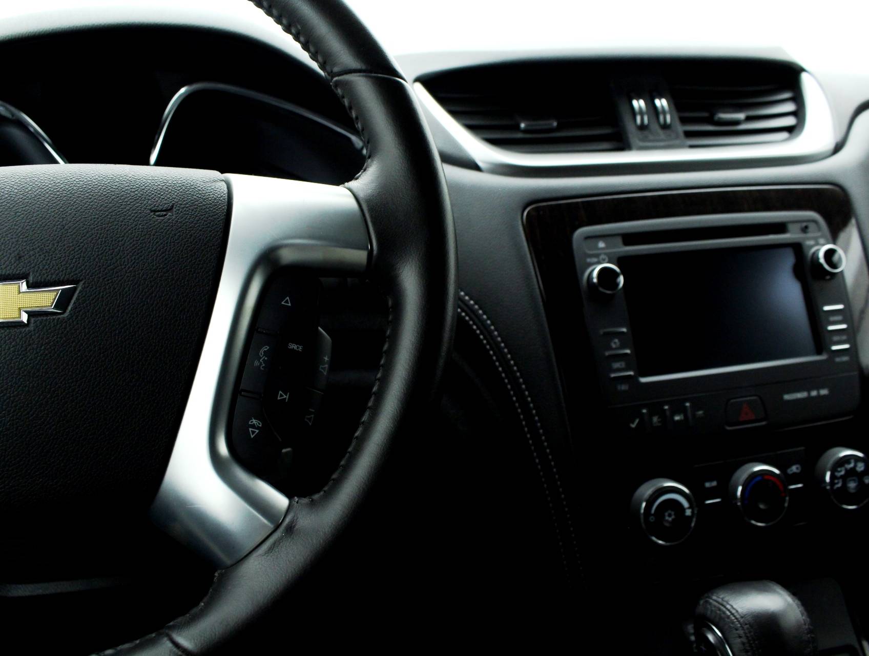 Florida Fine Cars - Used CHEVROLET TRAVERSE 2017 HOLLYWOOD 1LT