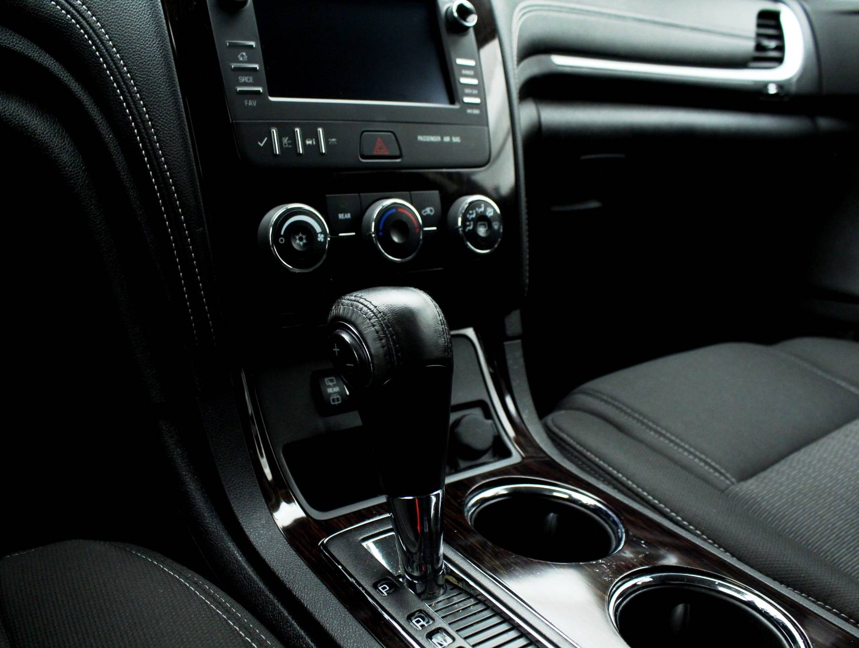 Florida Fine Cars - Used CHEVROLET TRAVERSE 2017 HOLLYWOOD 1LT