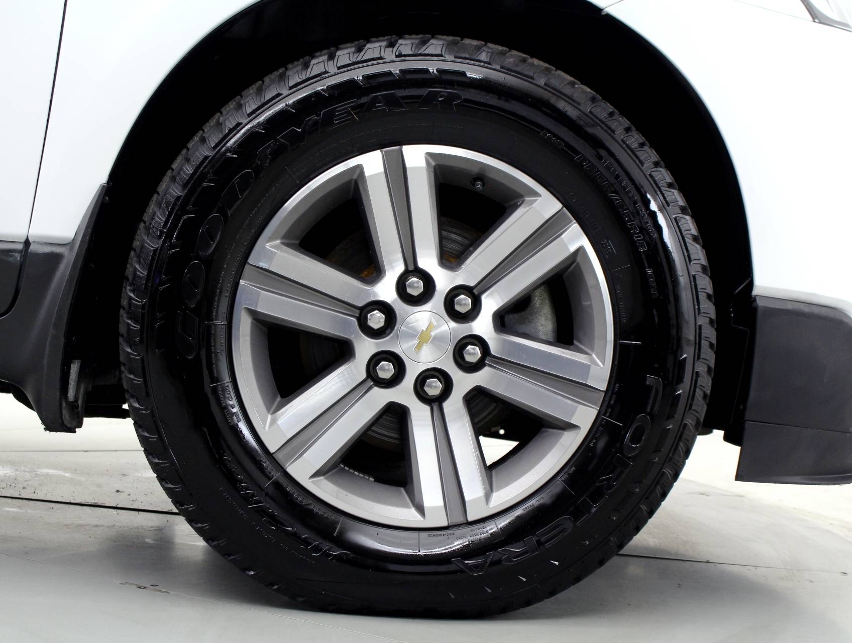 Florida Fine Cars - Used CHEVROLET TRAVERSE 2017 HOLLYWOOD 1LT