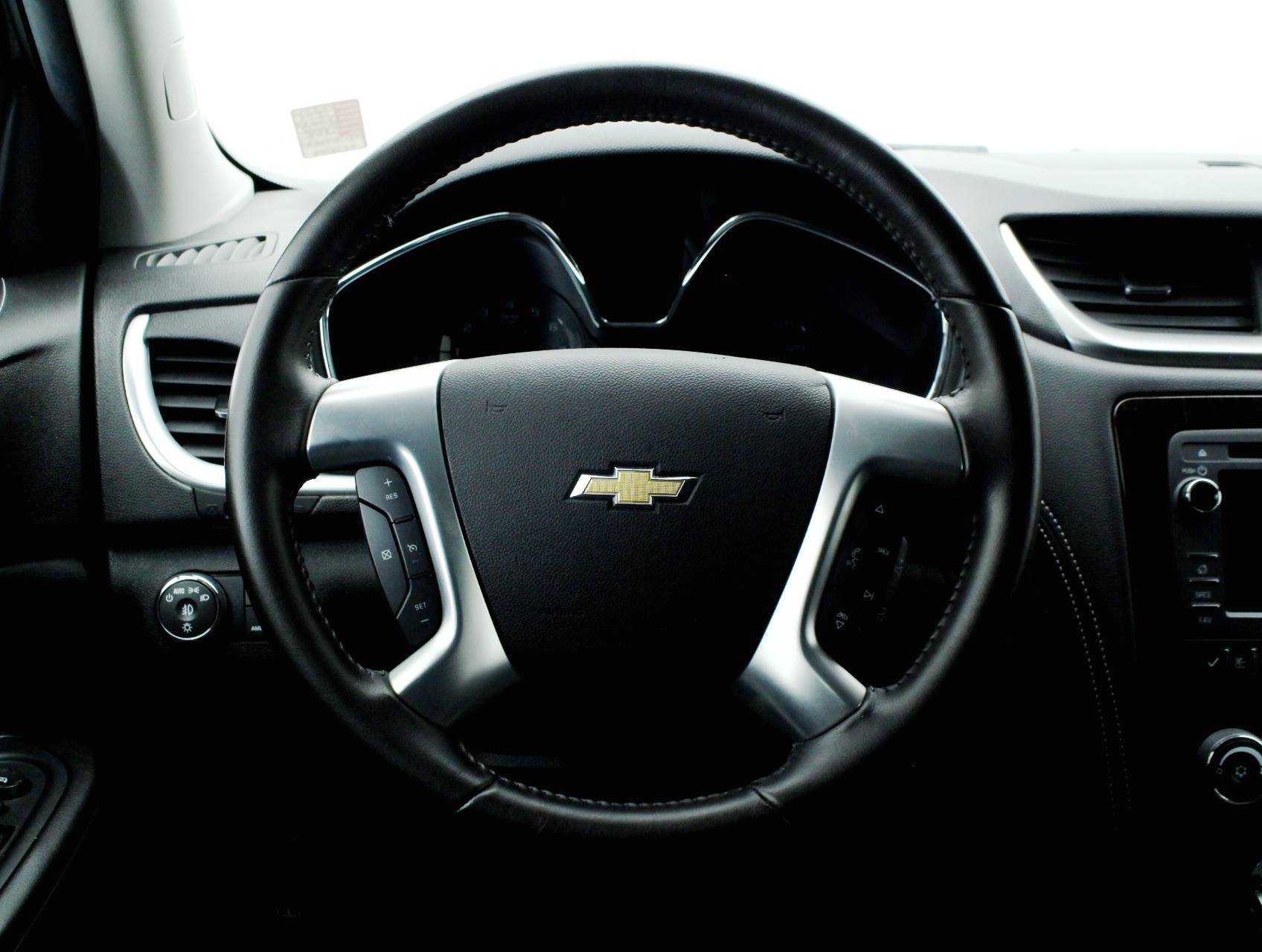 Florida Fine Cars - Used CHEVROLET TRAVERSE 2017 HOLLYWOOD 1LT