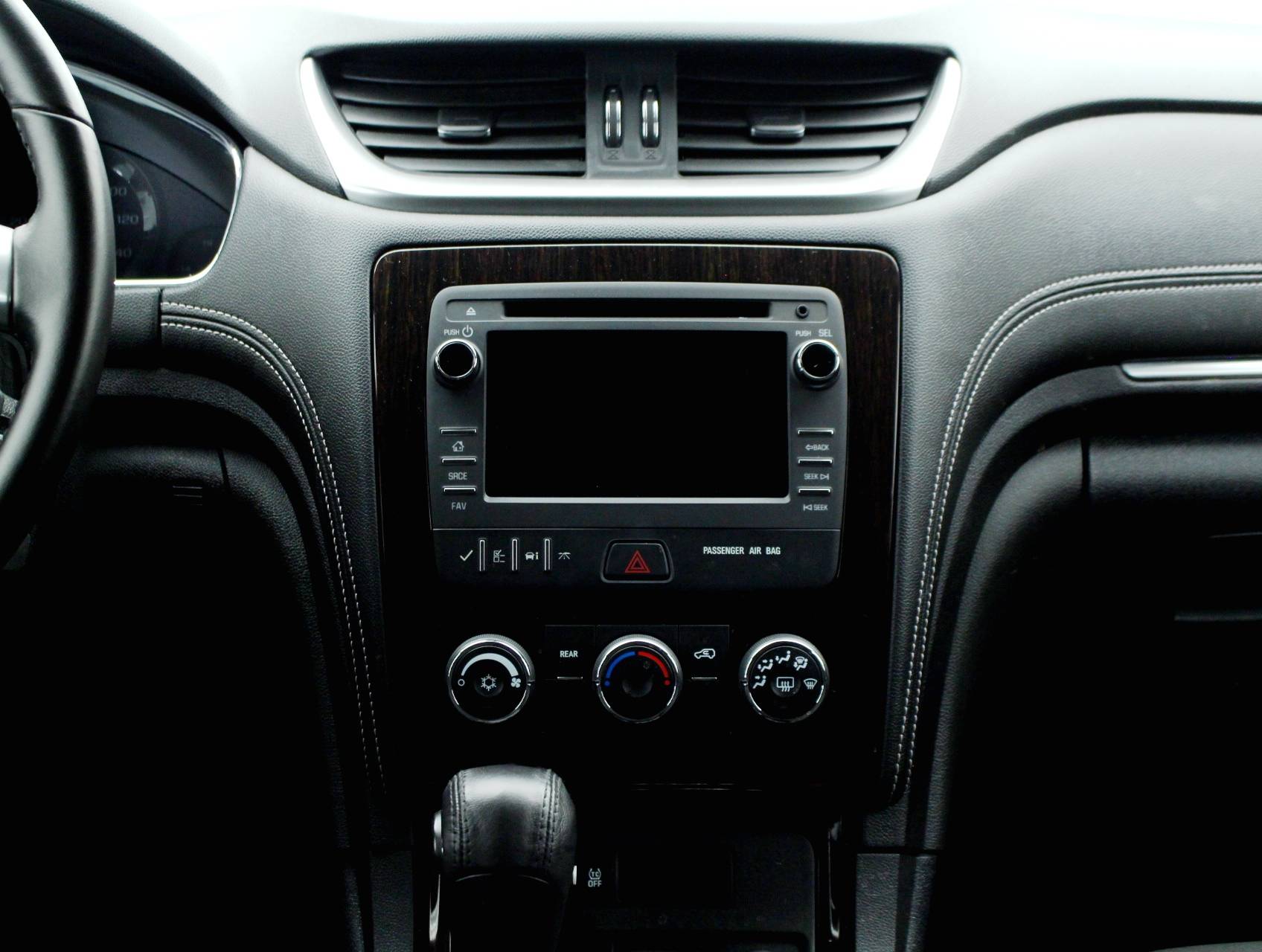 Florida Fine Cars - Used CHEVROLET TRAVERSE 2017 HOLLYWOOD 1LT