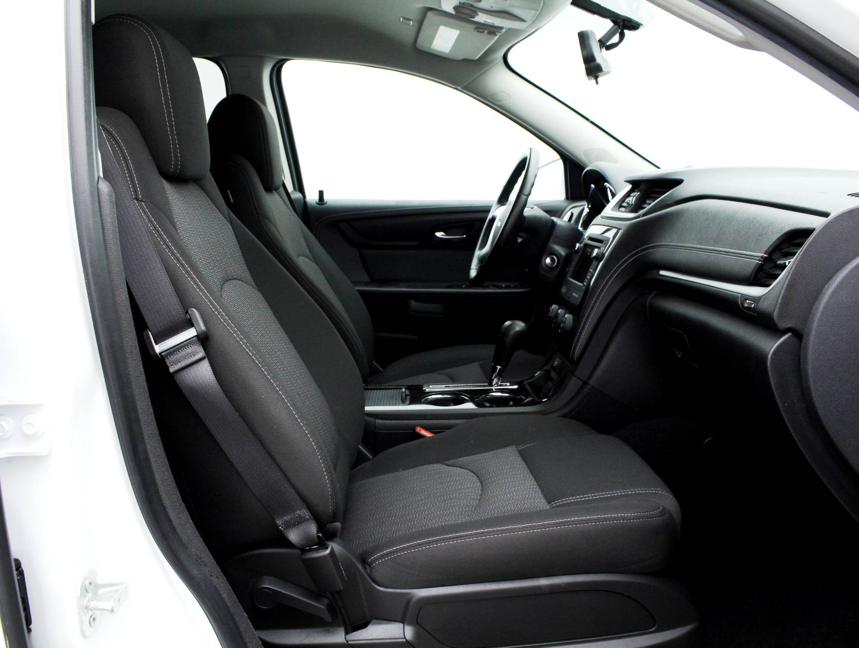 Florida Fine Cars - Used CHEVROLET TRAVERSE 2017 HOLLYWOOD 1LT