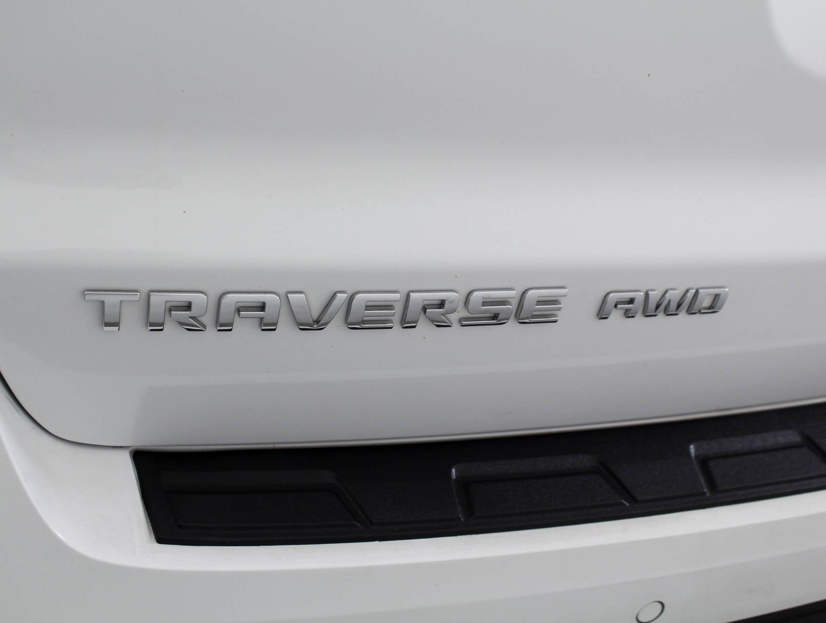 Florida Fine Cars - Used CHEVROLET TRAVERSE 2017 HOLLYWOOD 1LT