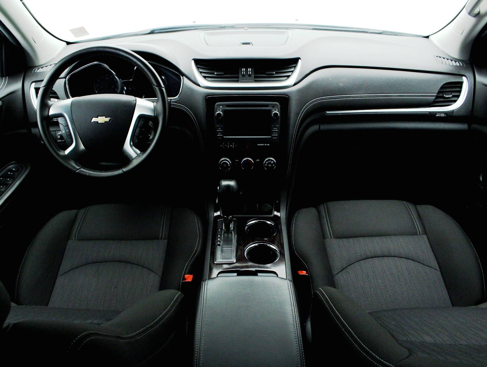 Florida Fine Cars - Used CHEVROLET TRAVERSE 2017 HOLLYWOOD 1LT