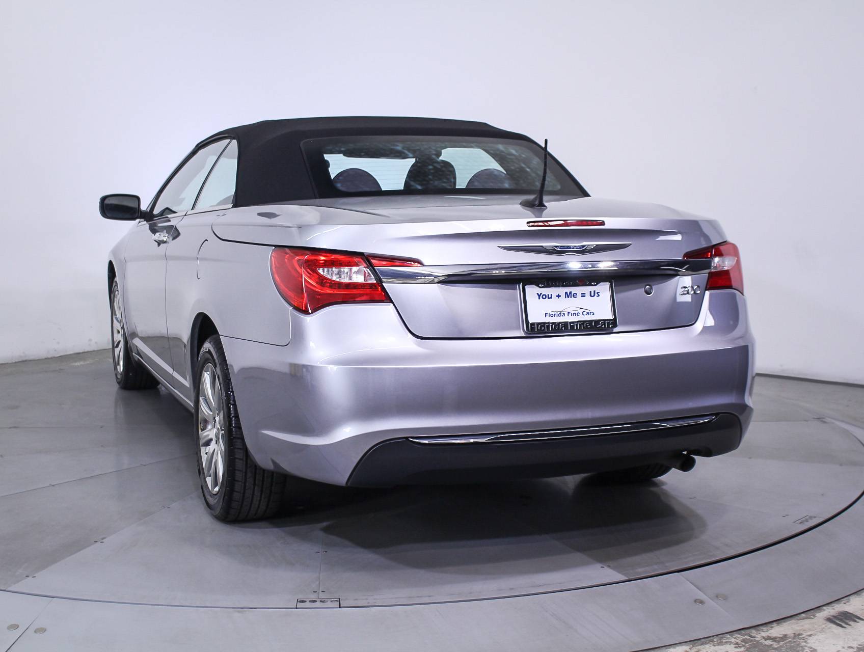 Florida Fine Cars - Used CHRYSLER 200 2014 HOLLYWOOD TOURING