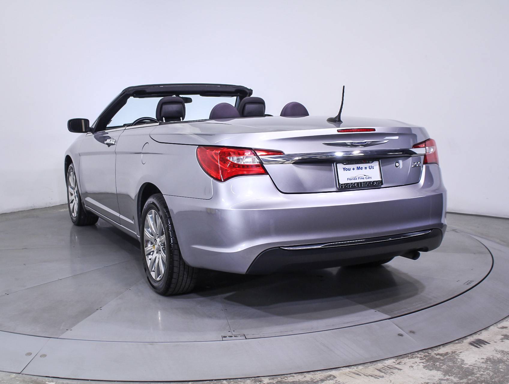 Florida Fine Cars - Used CHRYSLER 200 2014 HOLLYWOOD TOURING