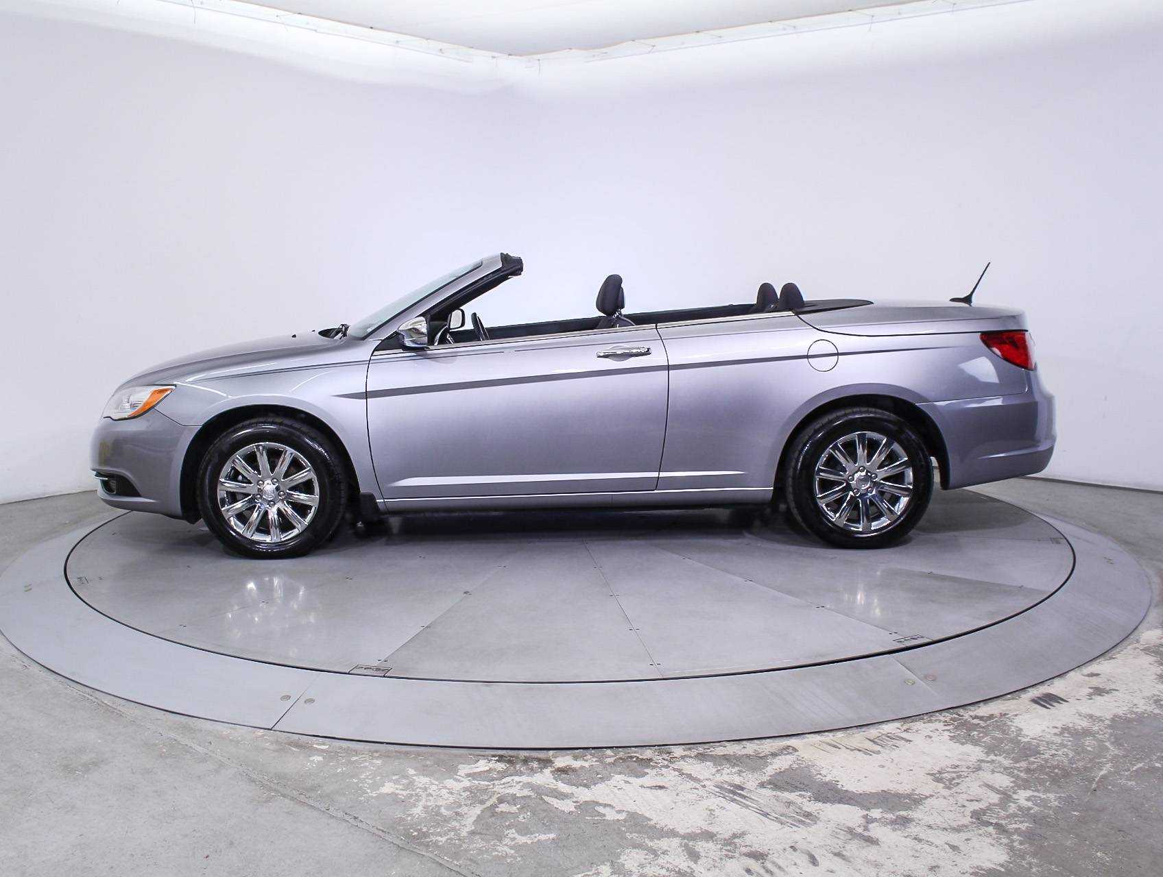 Florida Fine Cars - Used CHRYSLER 200 2014 HOLLYWOOD TOURING