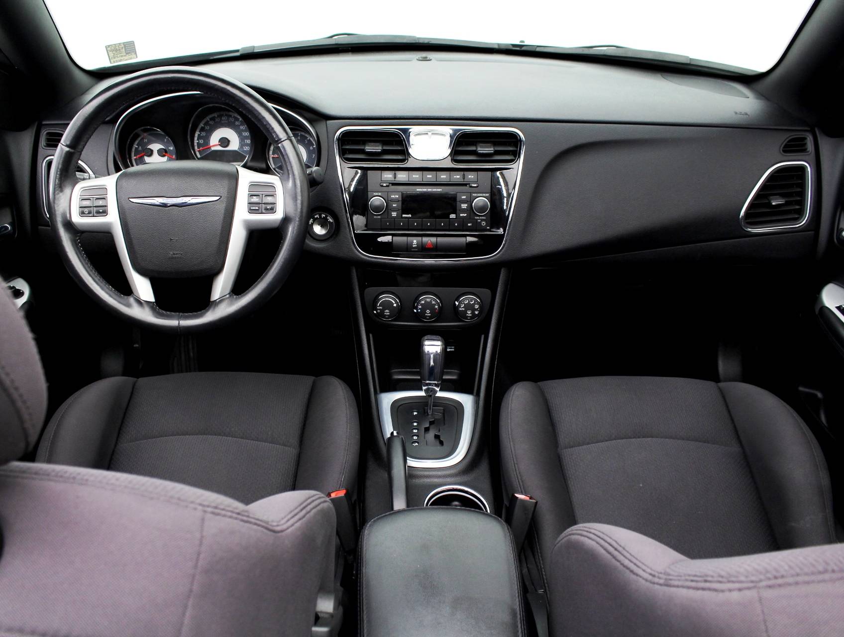 Florida Fine Cars - Used CHRYSLER 200 2014 HOLLYWOOD TOURING