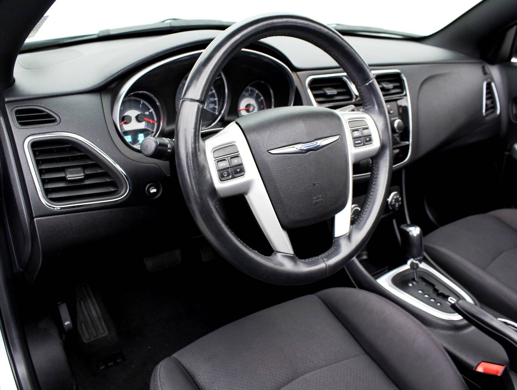 Florida Fine Cars - Used CHRYSLER 200 2014 HOLLYWOOD TOURING