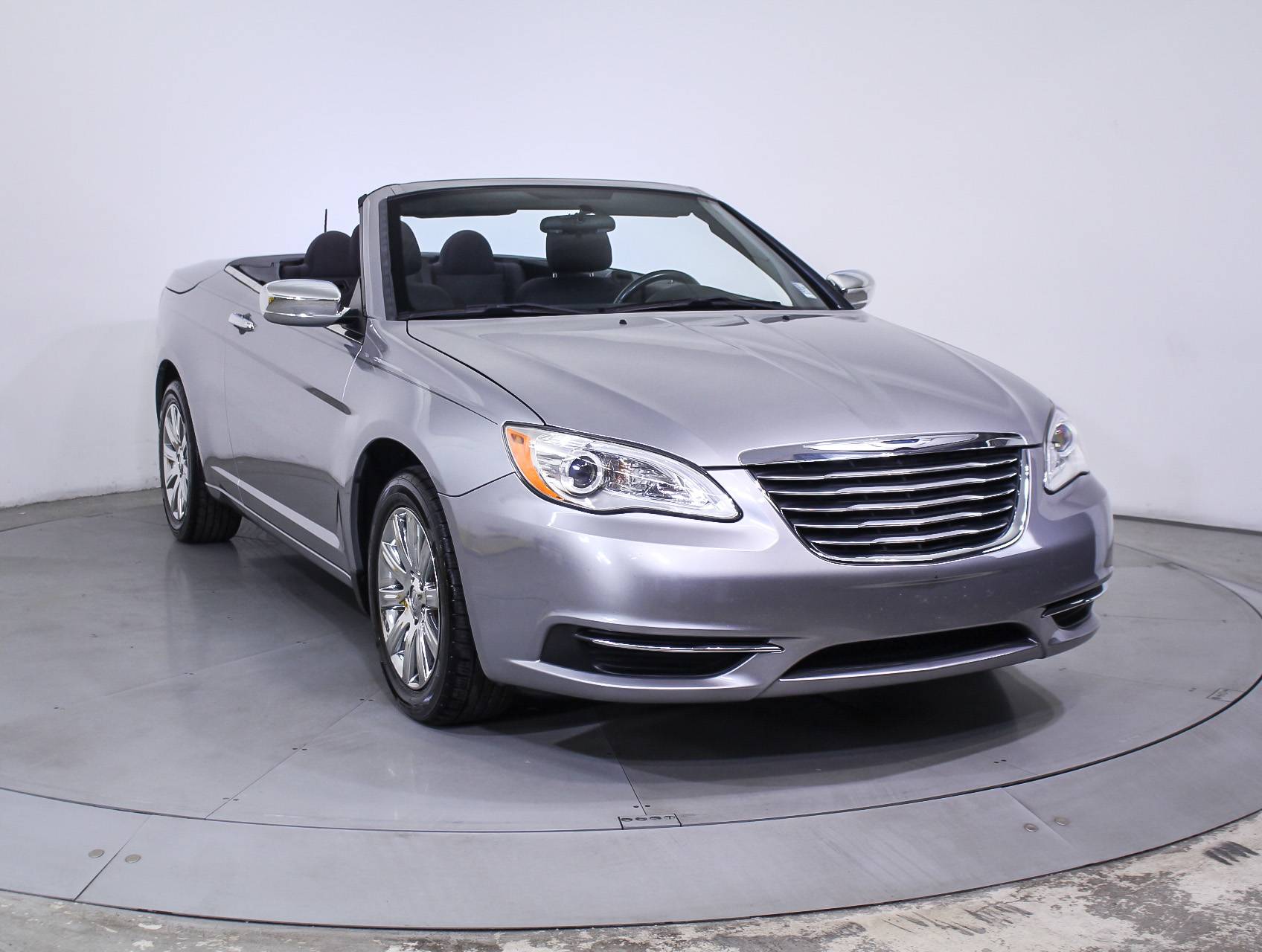 Florida Fine Cars - Used CHRYSLER 200 2014 HOLLYWOOD TOURING