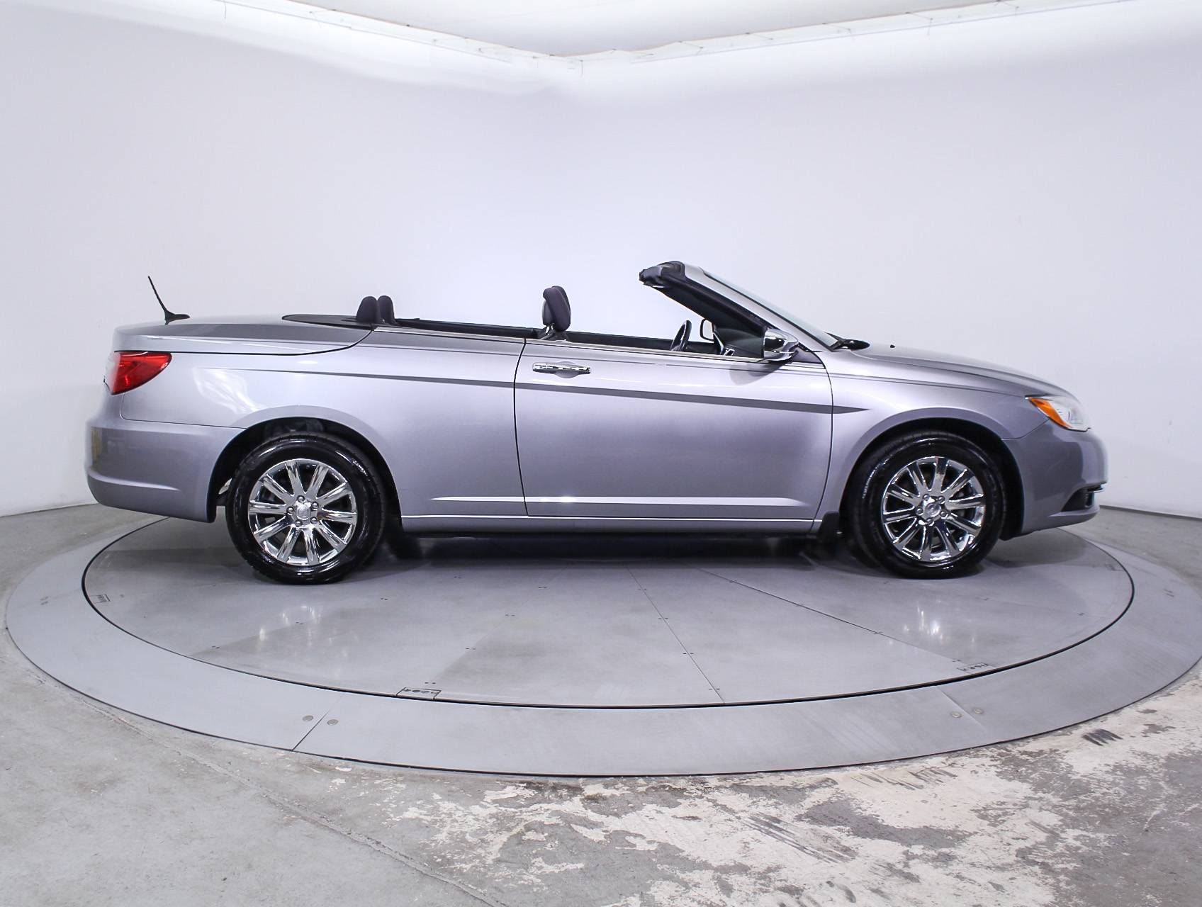 Florida Fine Cars - Used CHRYSLER 200 2014 HOLLYWOOD TOURING