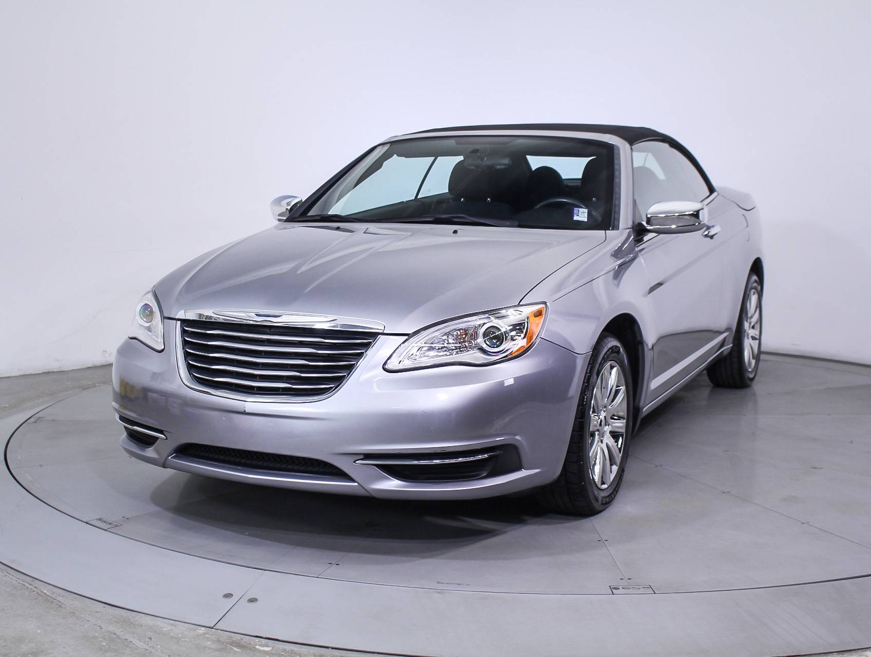 Florida Fine Cars - Used CHRYSLER 200 2014 HOLLYWOOD TOURING