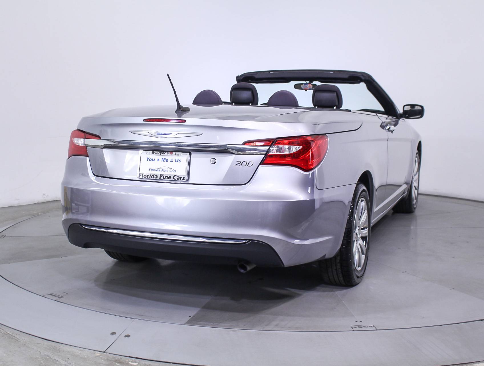 Florida Fine Cars - Used CHRYSLER 200 2014 HOLLYWOOD TOURING