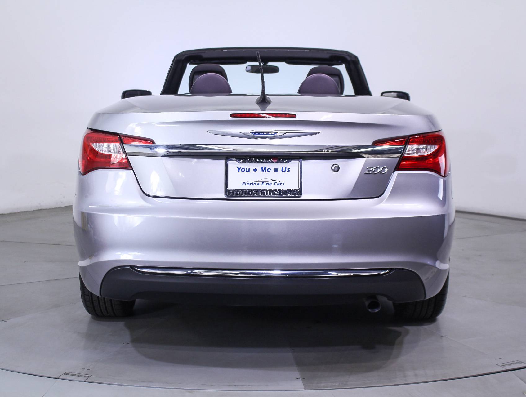 Florida Fine Cars - Used CHRYSLER 200 2014 HOLLYWOOD TOURING