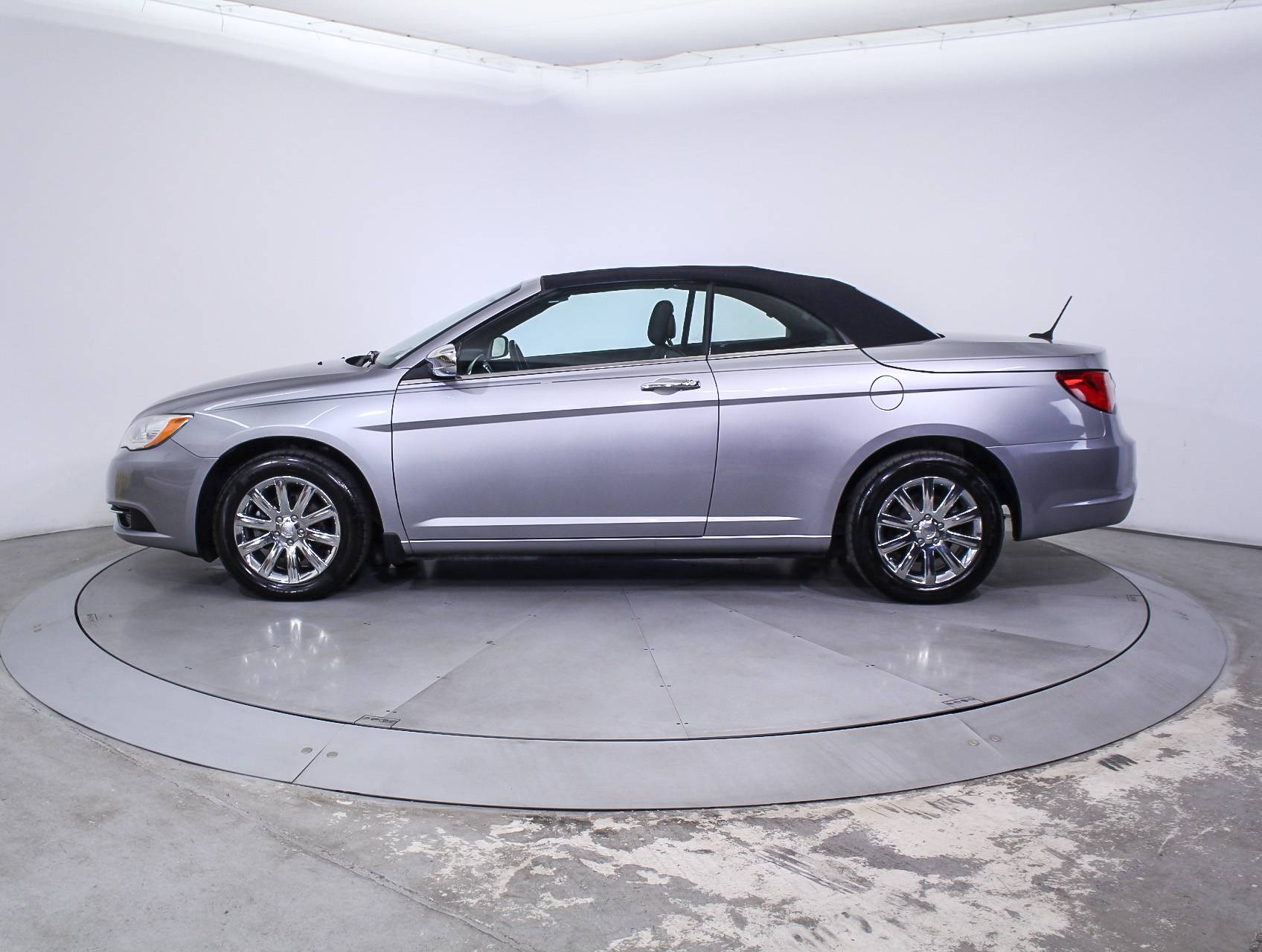 Florida Fine Cars - Used CHRYSLER 200 2014 HOLLYWOOD TOURING