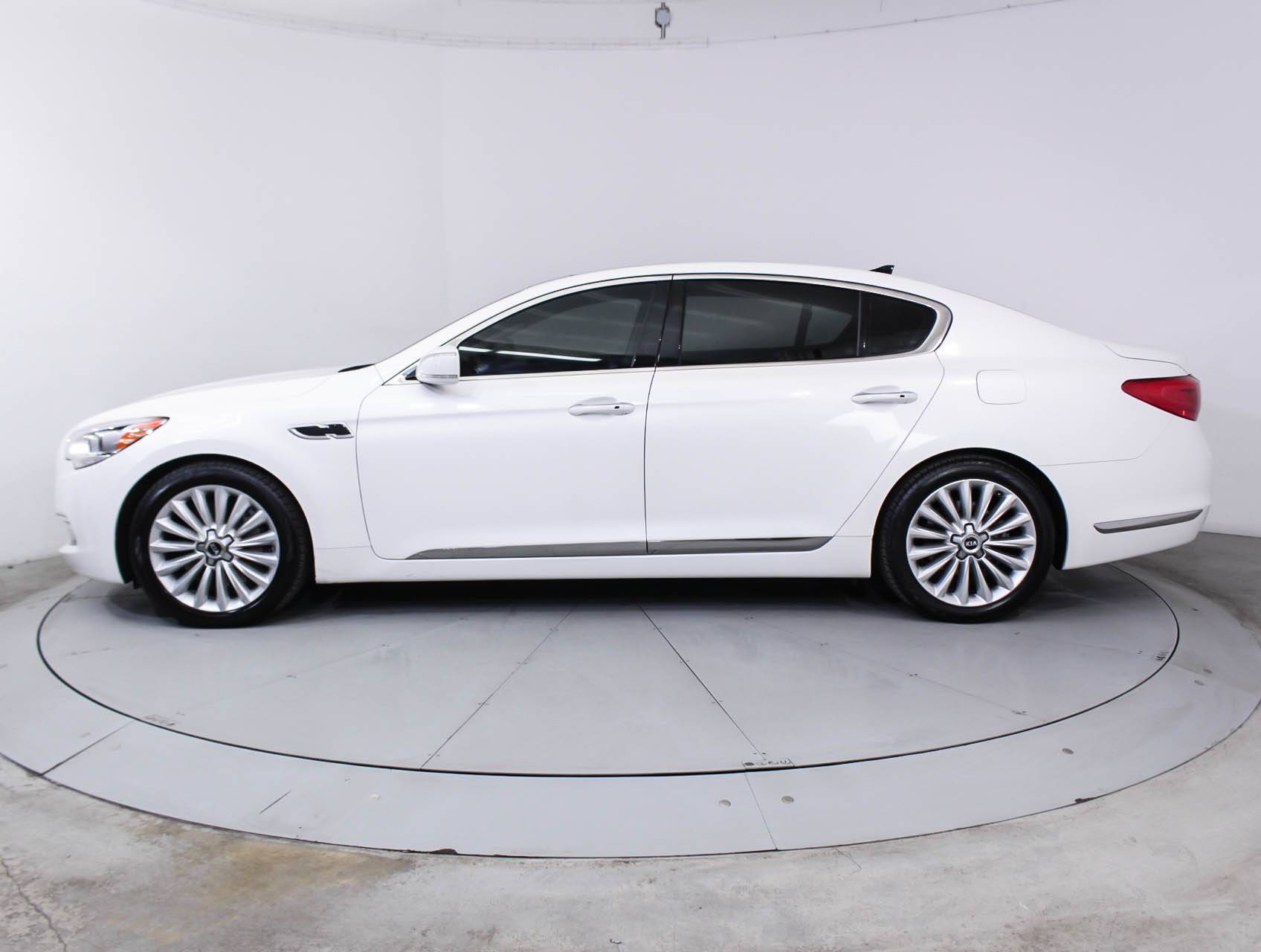 Florida Fine Cars - Used KIA K900 2015 MIAMI LUXURY
