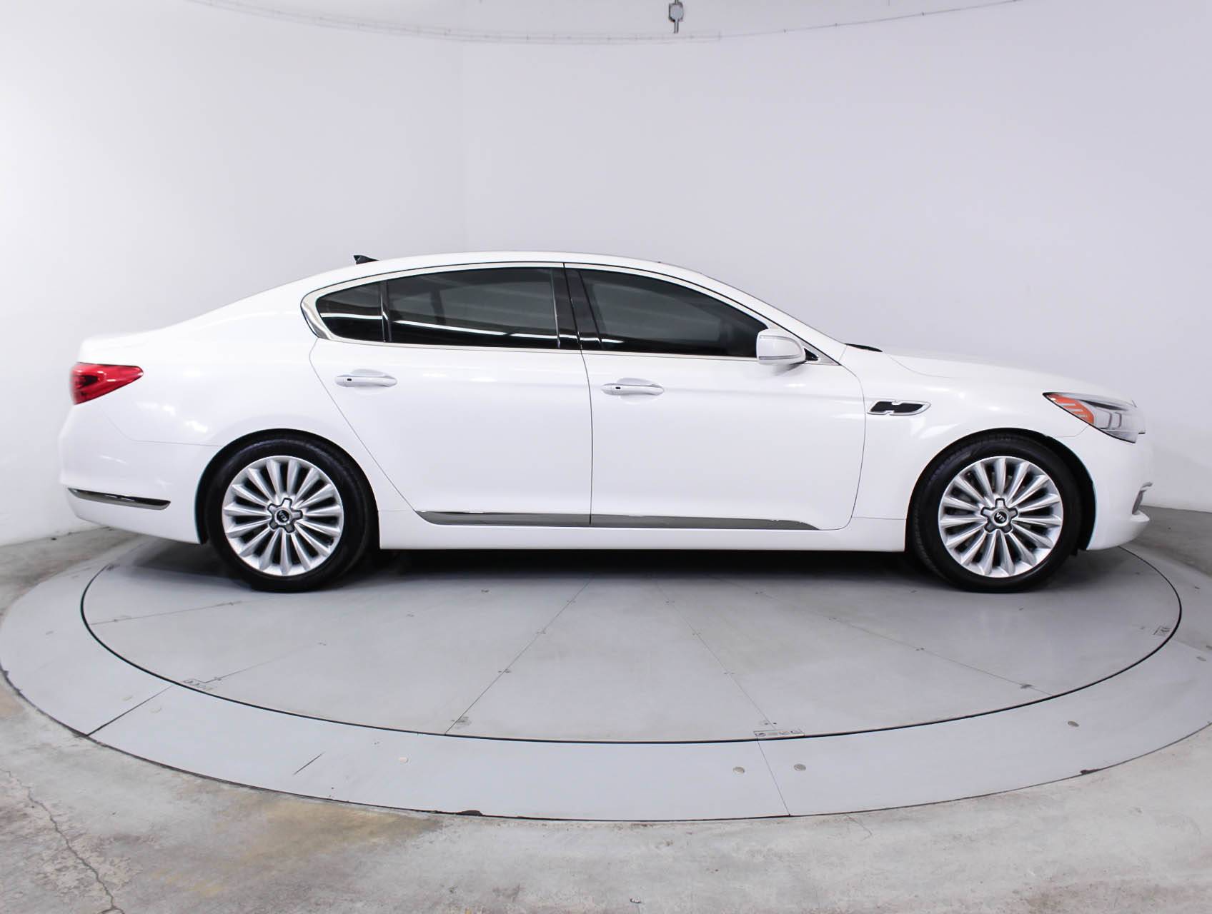 Florida Fine Cars - Used KIA K900 2015 MIAMI LUXURY