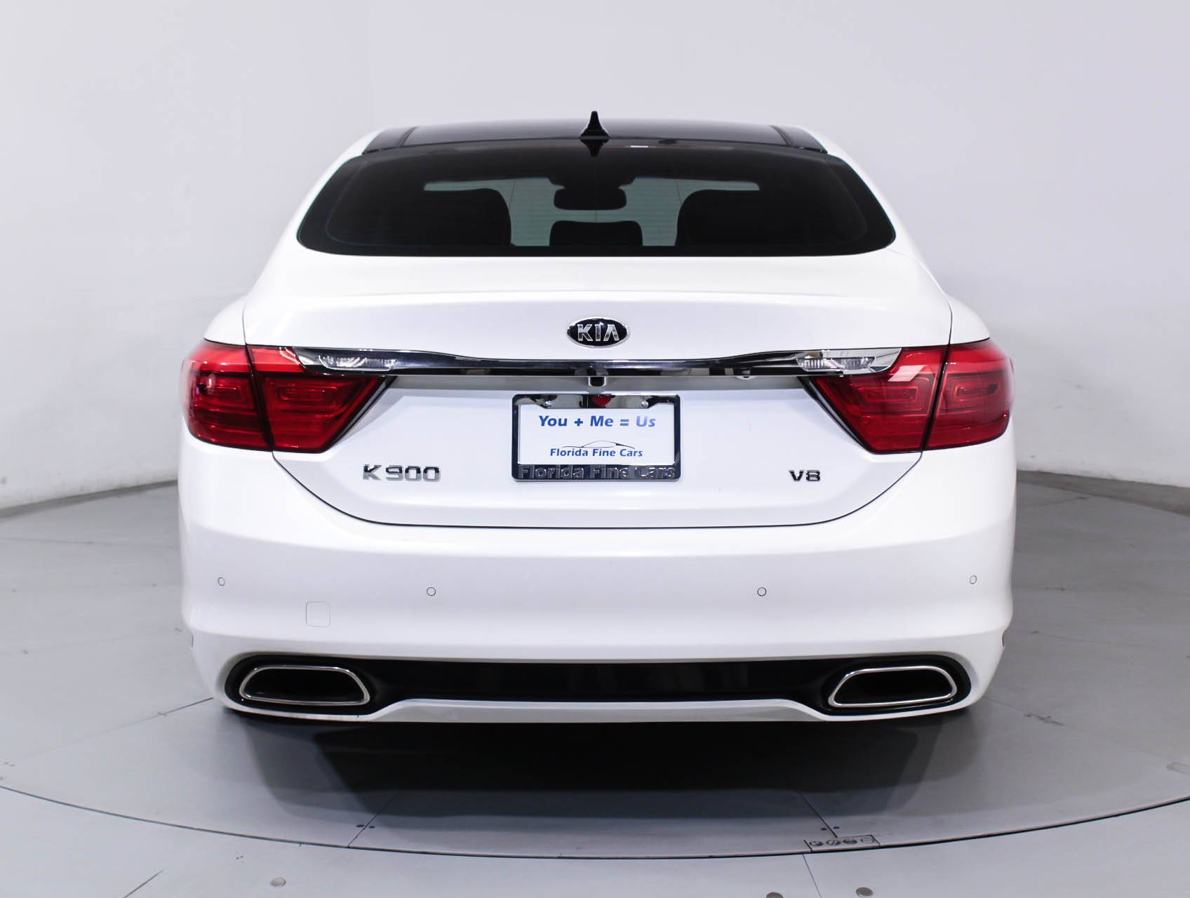 Florida Fine Cars - Used KIA K900 2015 MIAMI LUXURY