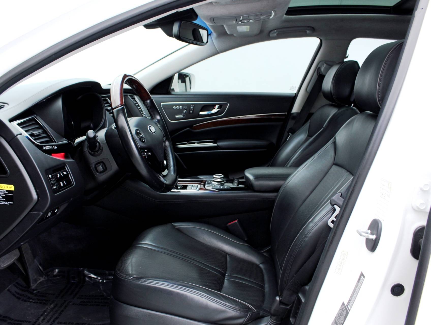 Florida Fine Cars - Used KIA K900 2015 MIAMI LUXURY