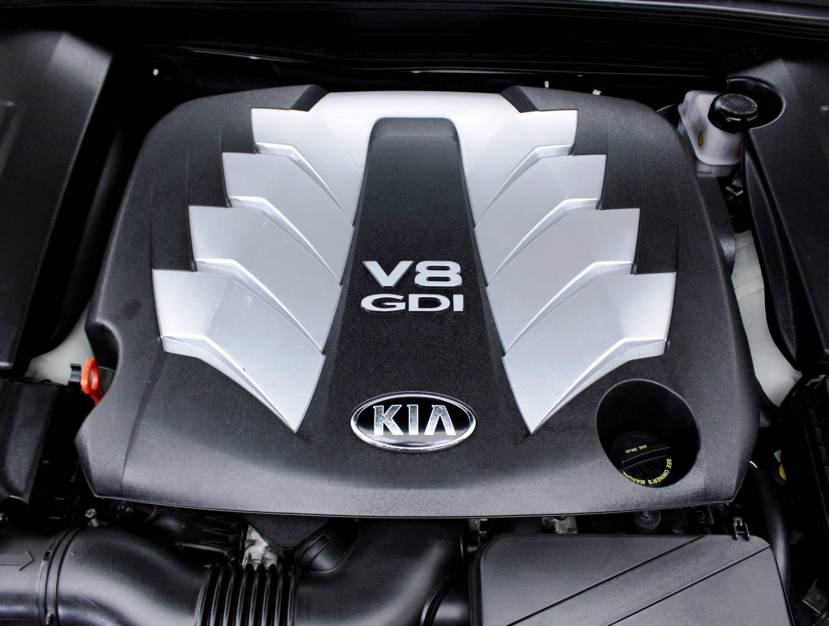 Florida Fine Cars - Used KIA K900 2015 MIAMI LUXURY