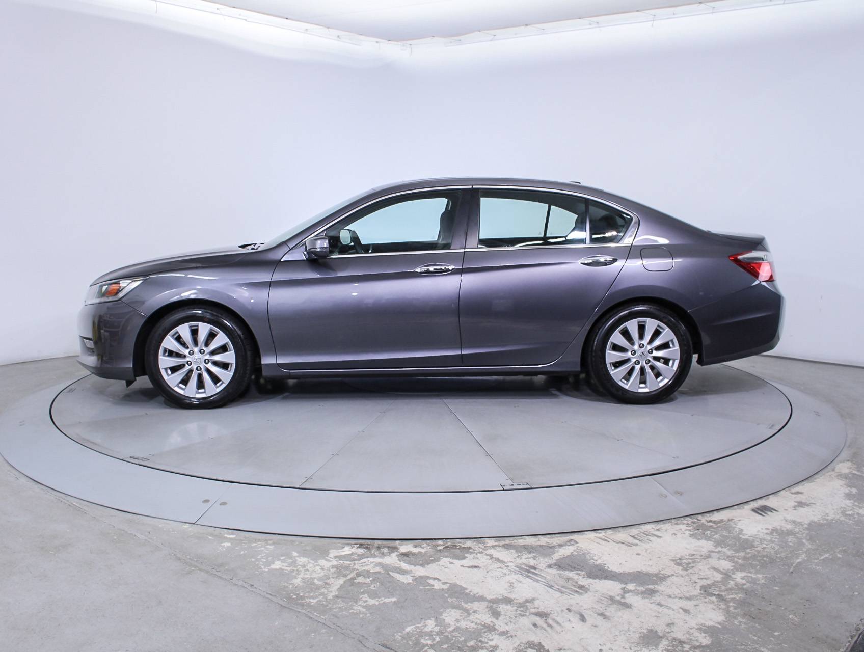 Florida Fine Cars - Used HONDA ACCORD 2014 MIAMI EX-L