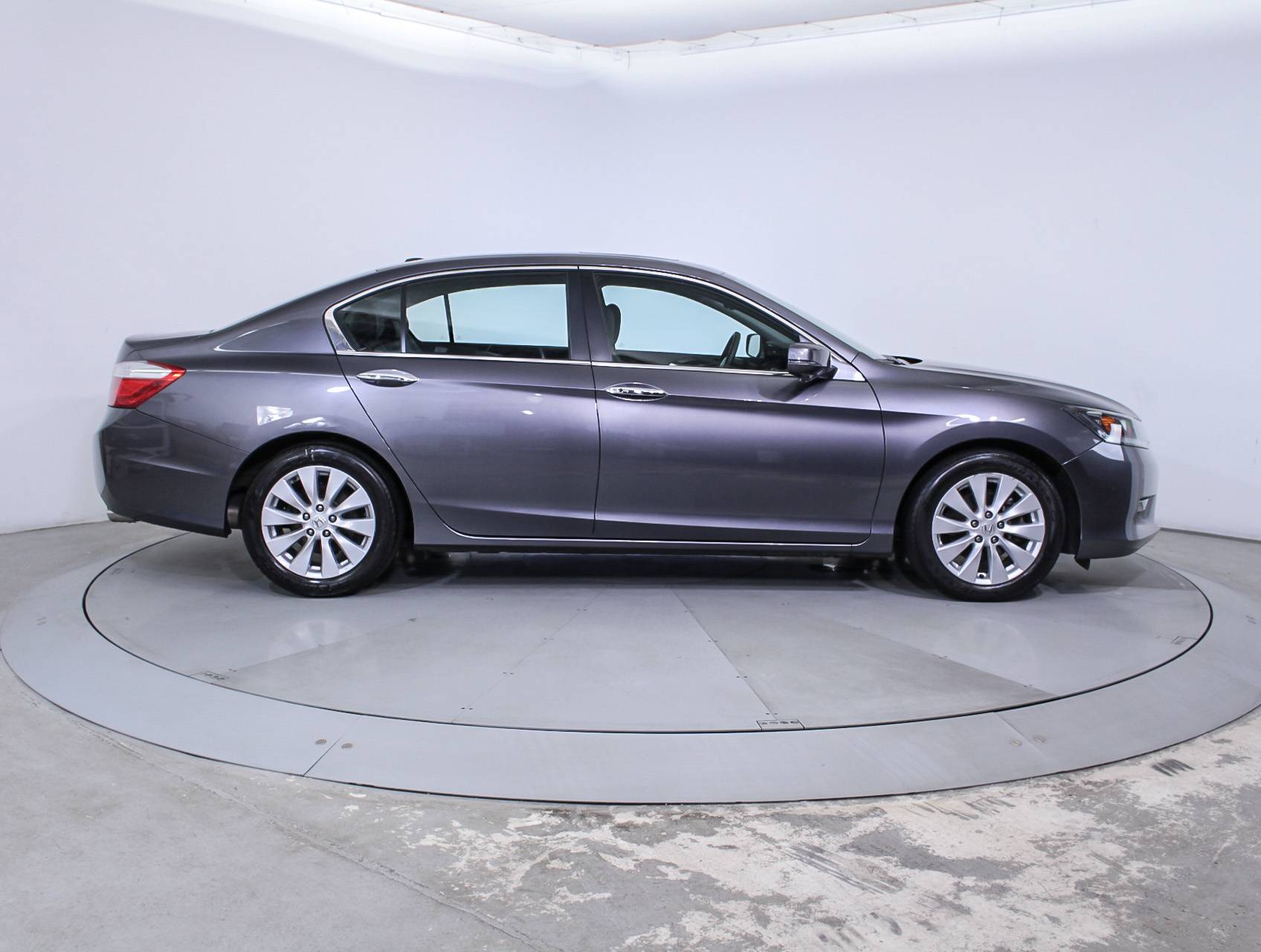 Florida Fine Cars - Used HONDA ACCORD 2014 MIAMI EX-L