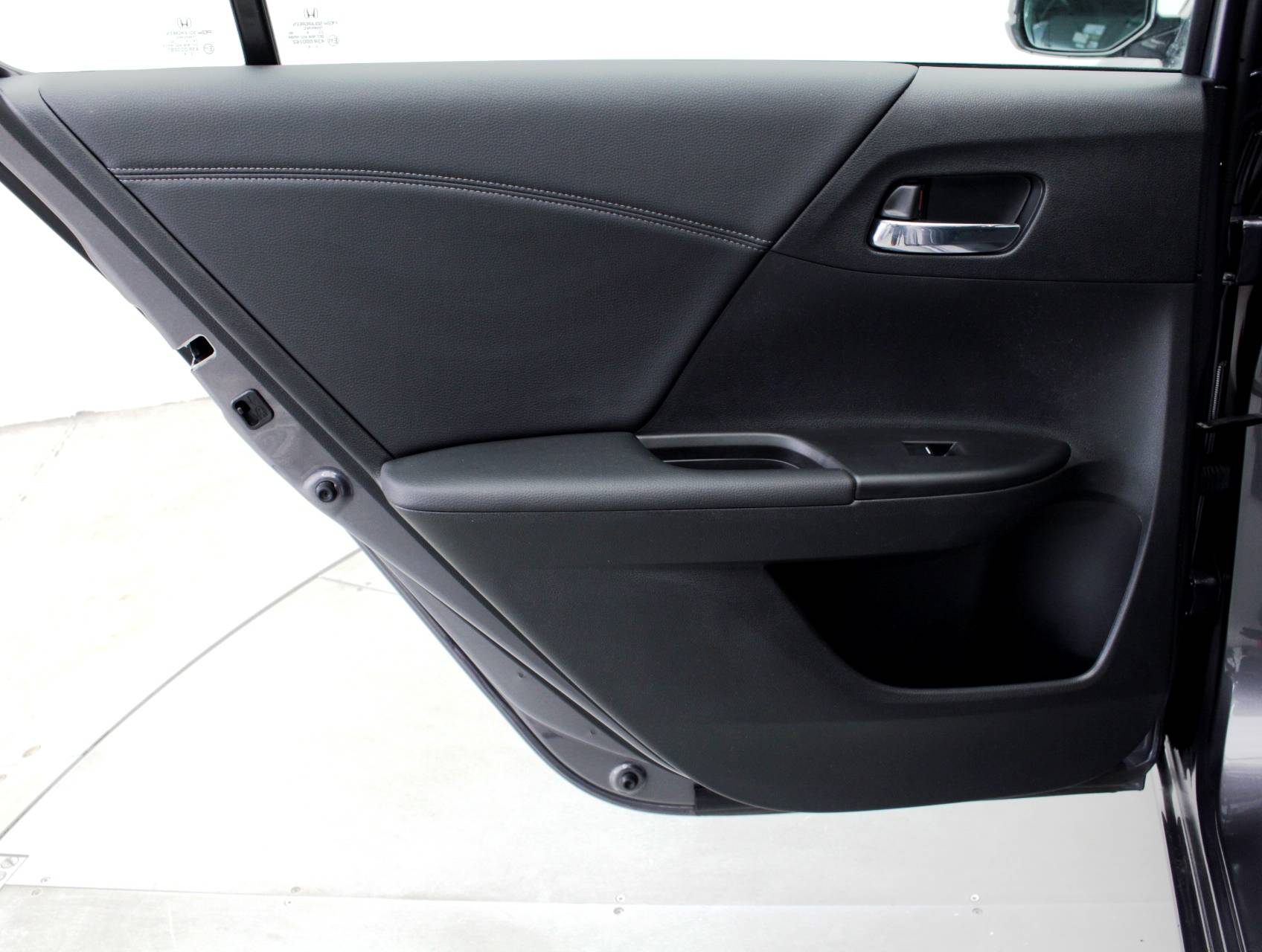 Florida Fine Cars - Used HONDA ACCORD 2014 MIAMI EX-L