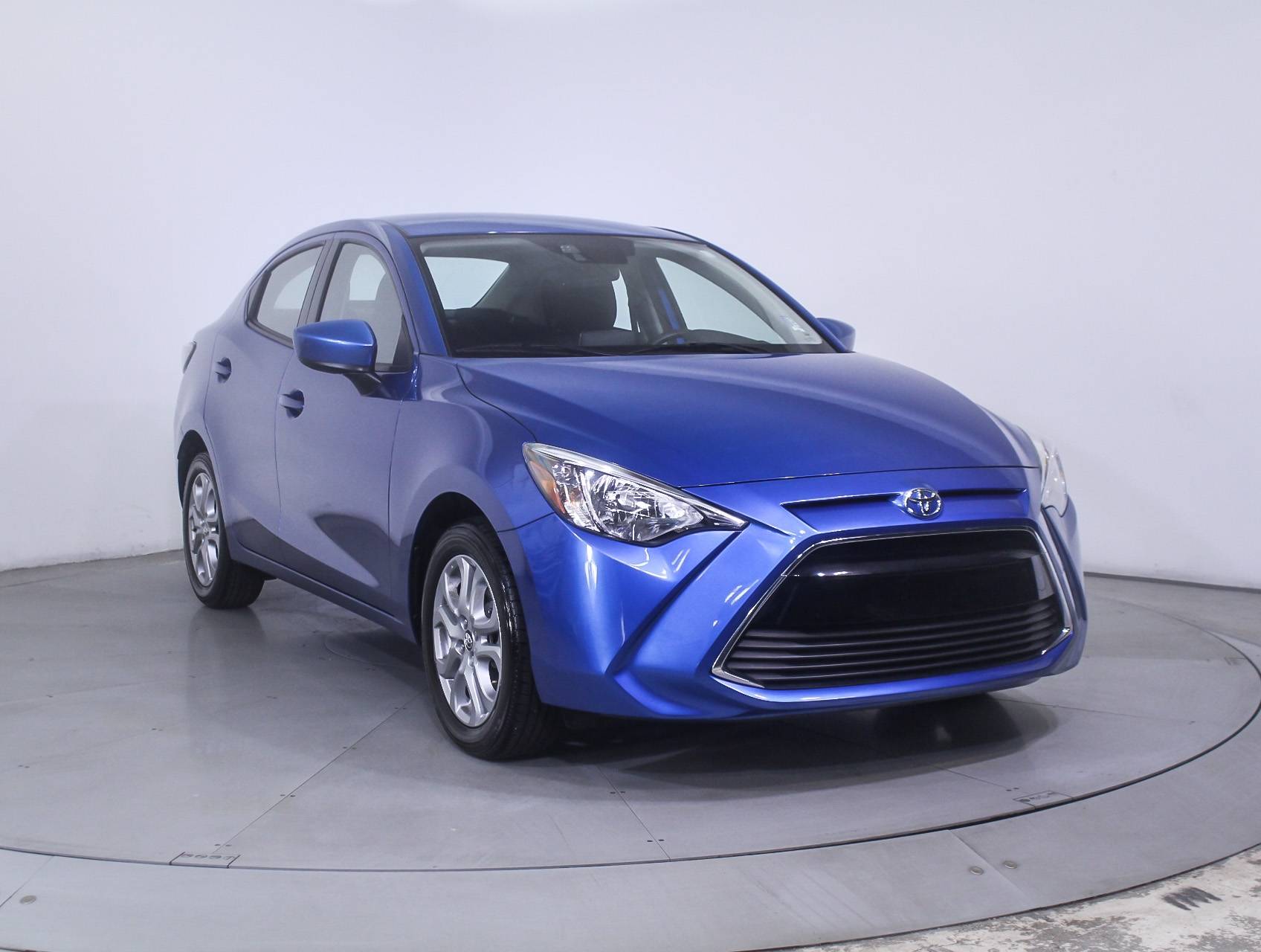 Florida Fine Cars - Used TOYOTA YARIS IA 2017 MIAMI 