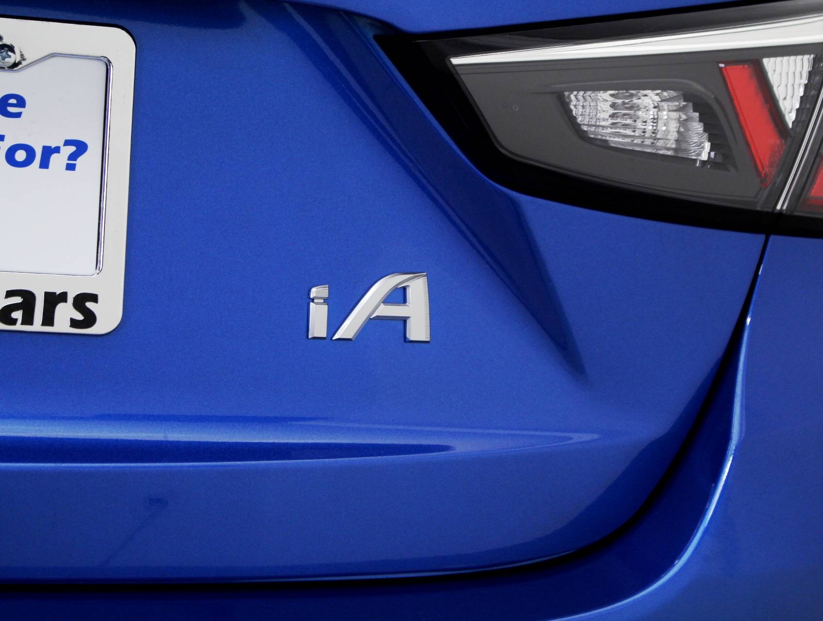 Florida Fine Cars - Used TOYOTA YARIS IA 2017 MIAMI 