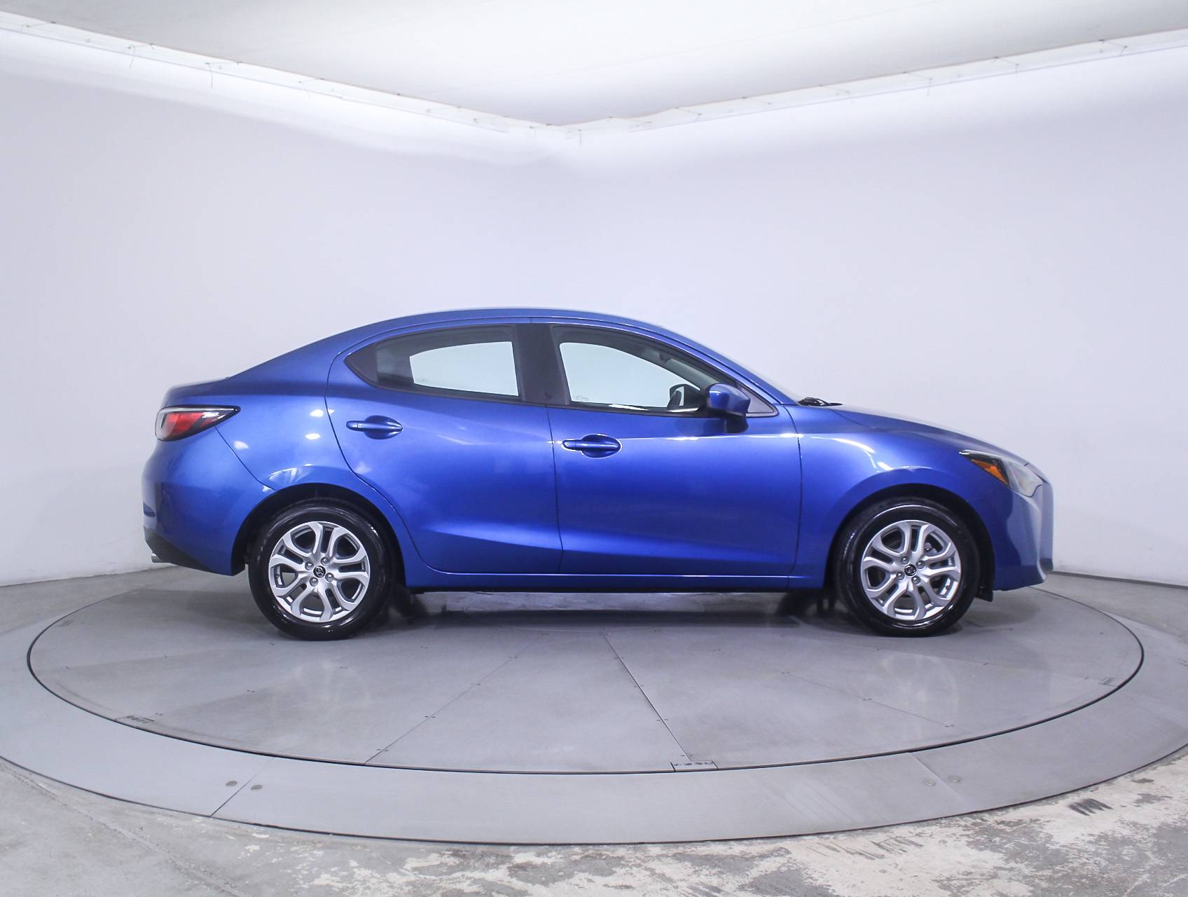 Florida Fine Cars - Used TOYOTA YARIS IA 2017 MIAMI 