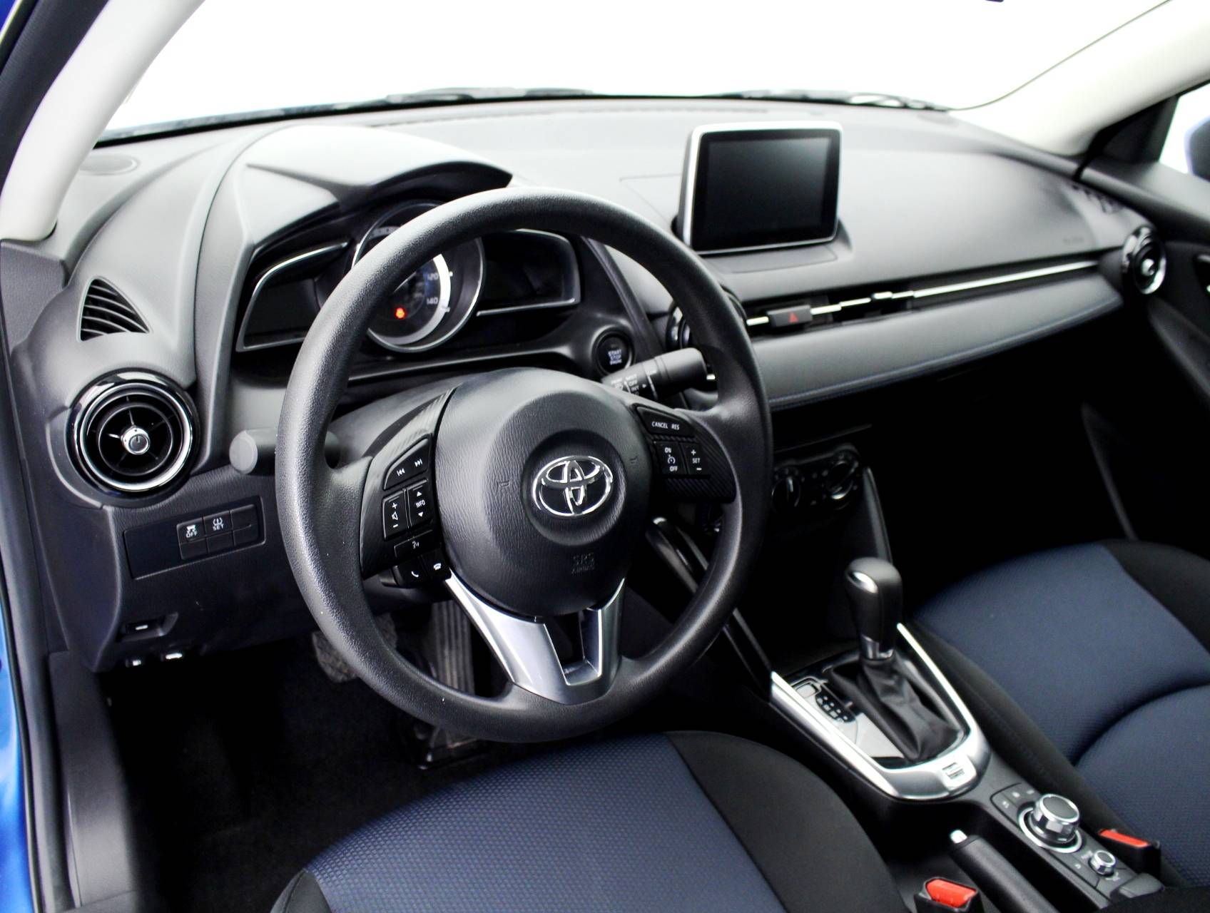 Florida Fine Cars - Used TOYOTA YARIS IA 2017 MIAMI 