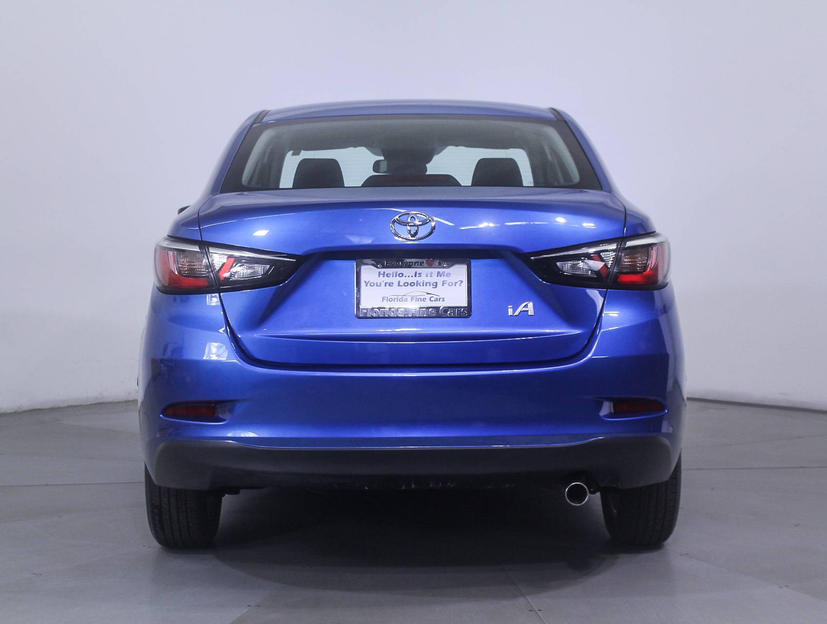 Florida Fine Cars - Used TOYOTA YARIS IA 2017 MIAMI 