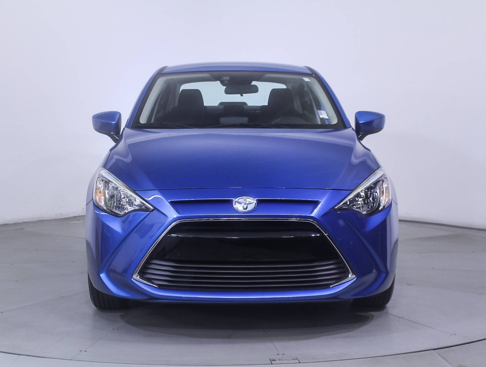 Florida Fine Cars - Used TOYOTA YARIS IA 2017 MIAMI 