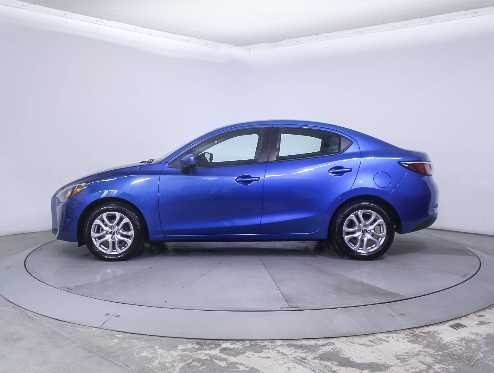 Florida Fine Cars - Used TOYOTA YARIS IA 2017 MIAMI 