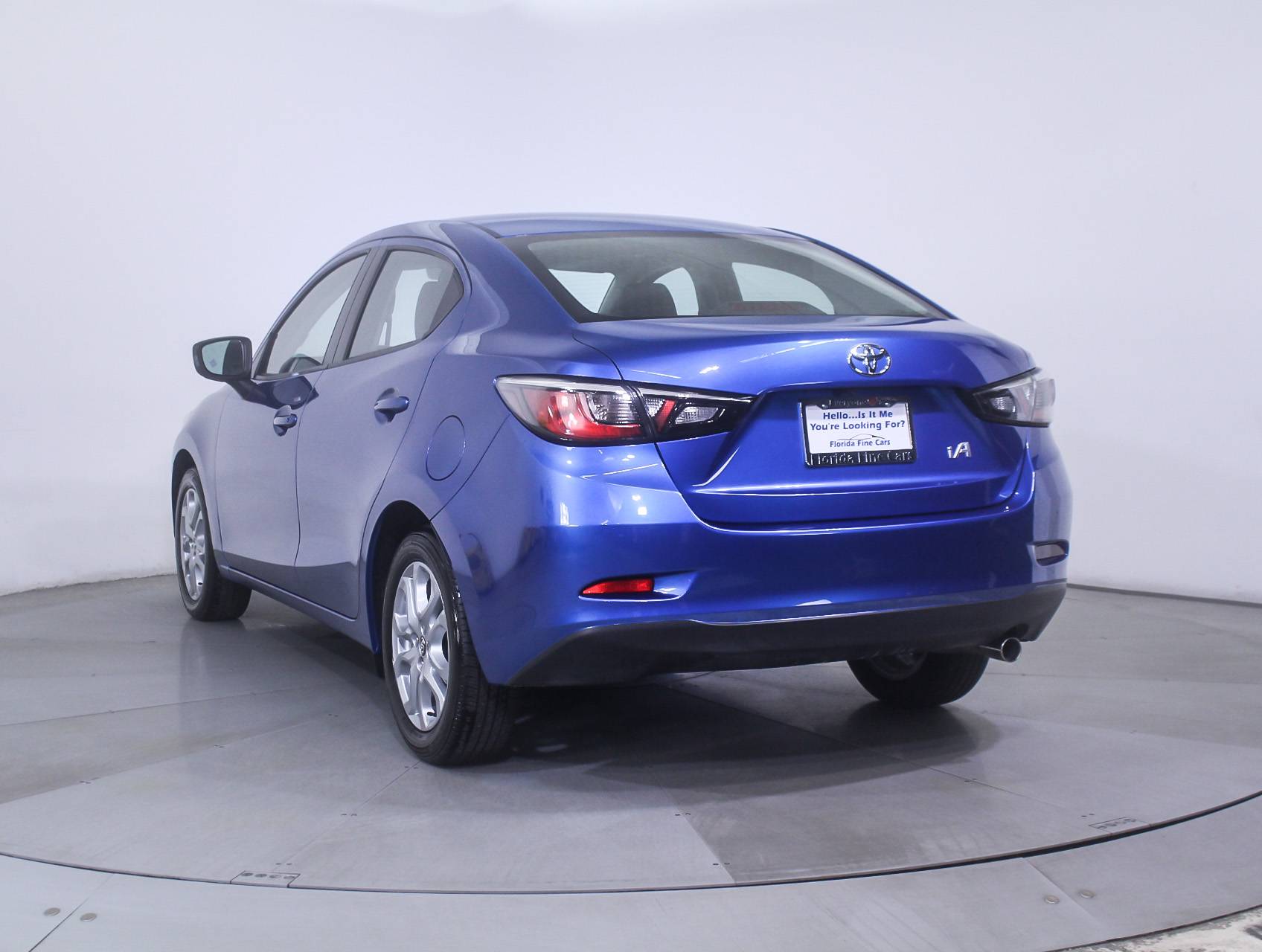 Florida Fine Cars - Used TOYOTA YARIS IA 2017 MIAMI 