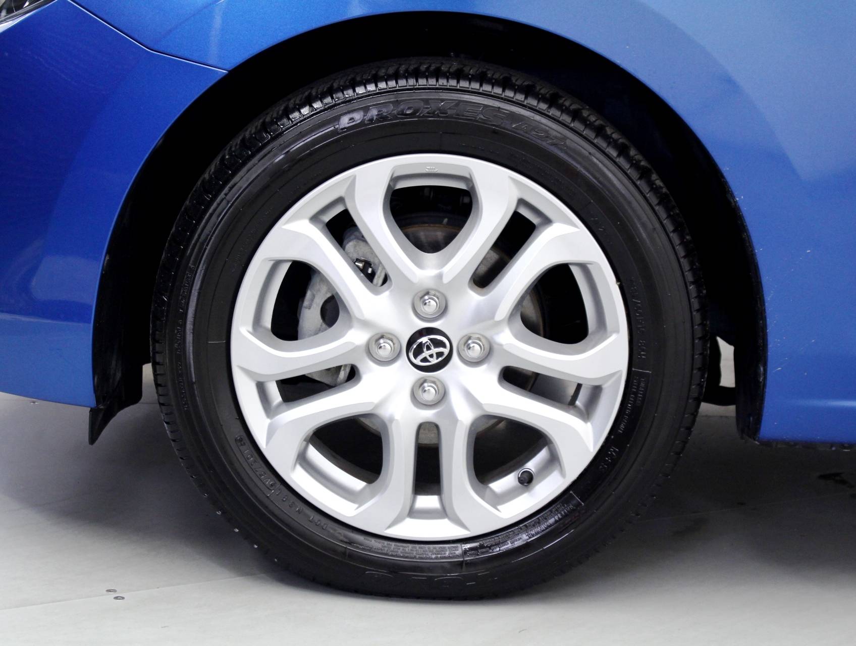 Florida Fine Cars - Used TOYOTA YARIS IA 2017 MIAMI 