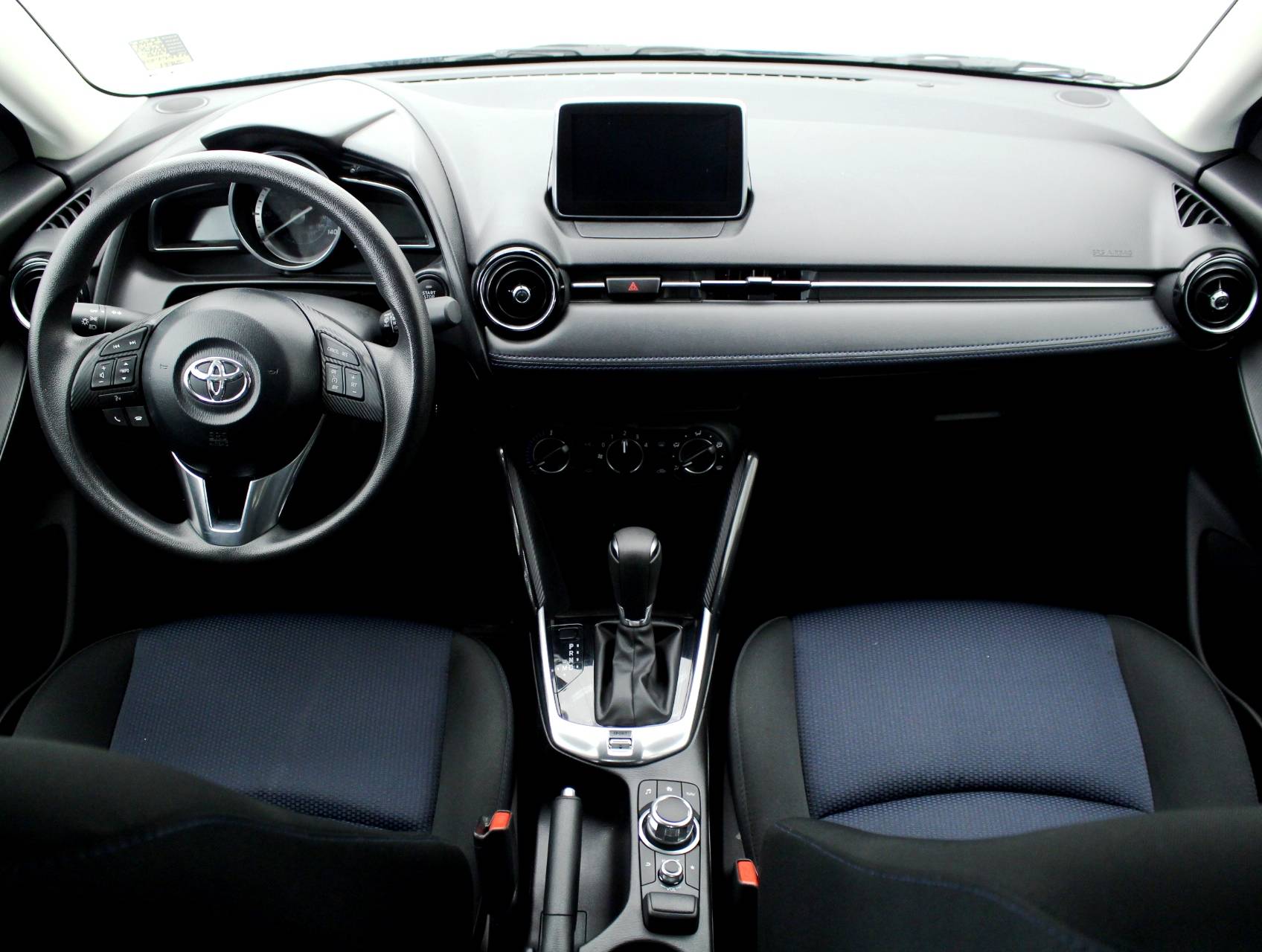 Florida Fine Cars - Used TOYOTA YARIS IA 2017 MIAMI 