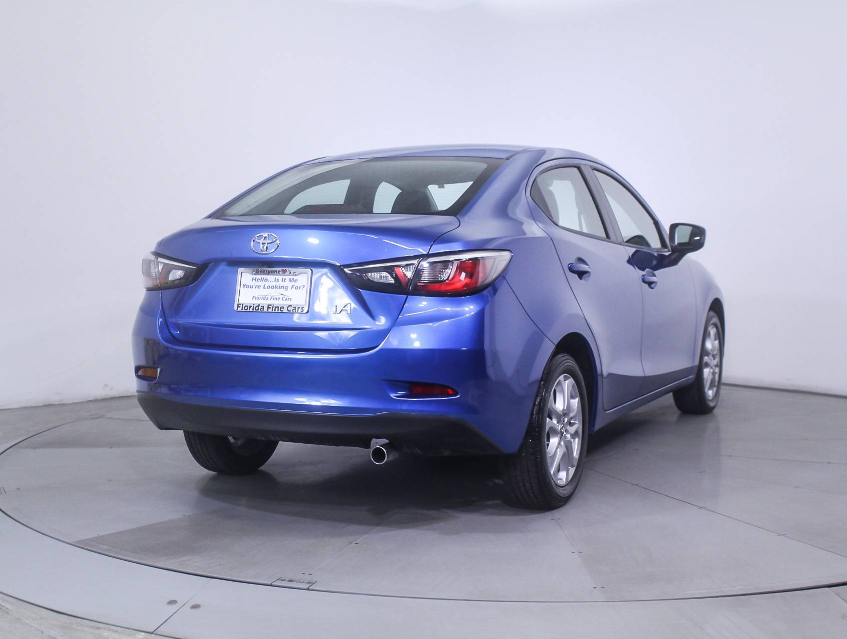 Florida Fine Cars - Used TOYOTA YARIS IA 2017 MIAMI 