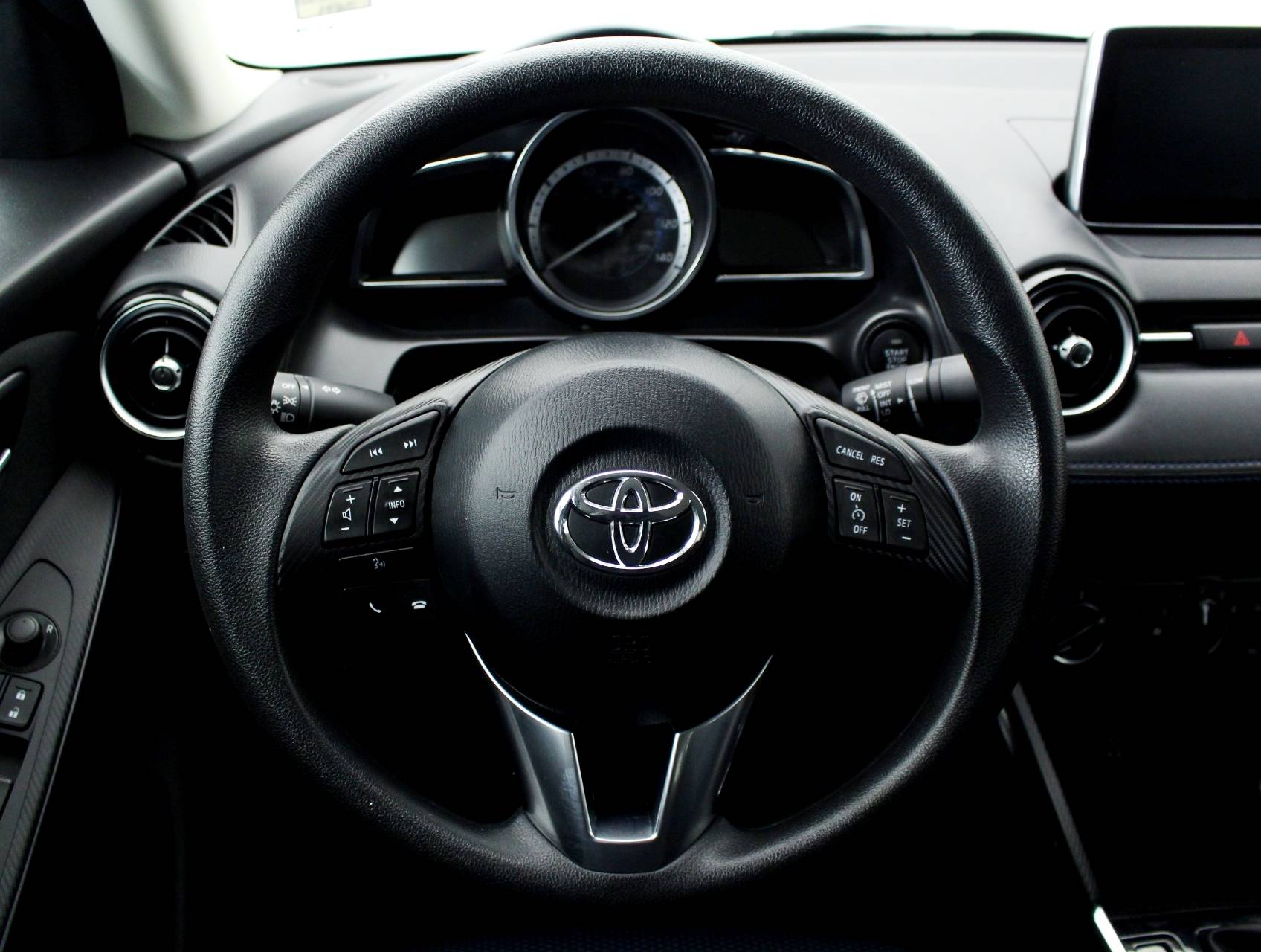 Florida Fine Cars - Used TOYOTA YARIS IA 2017 MIAMI 