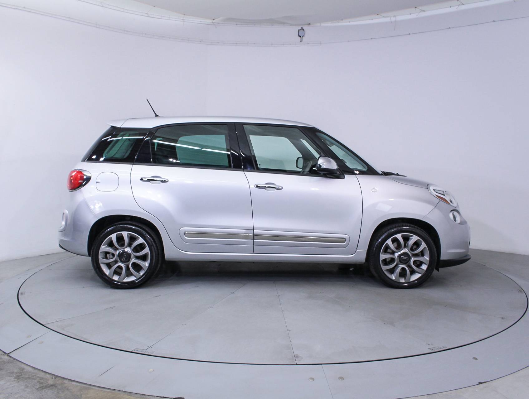 Florida Fine Cars - Used FIAT 500L 2014 MIAMI LOUNGE