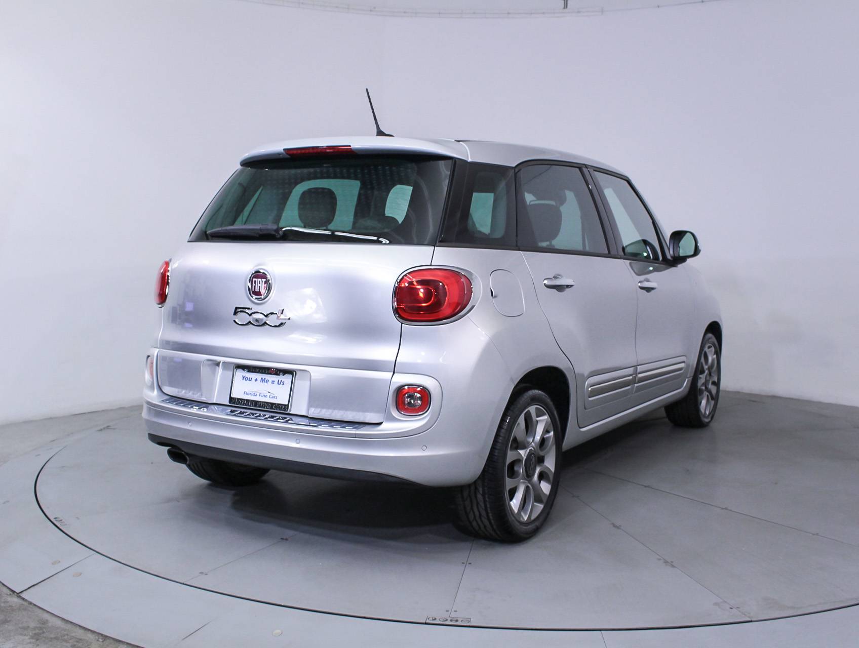 Florida Fine Cars - Used FIAT 500L 2014 MIAMI LOUNGE
