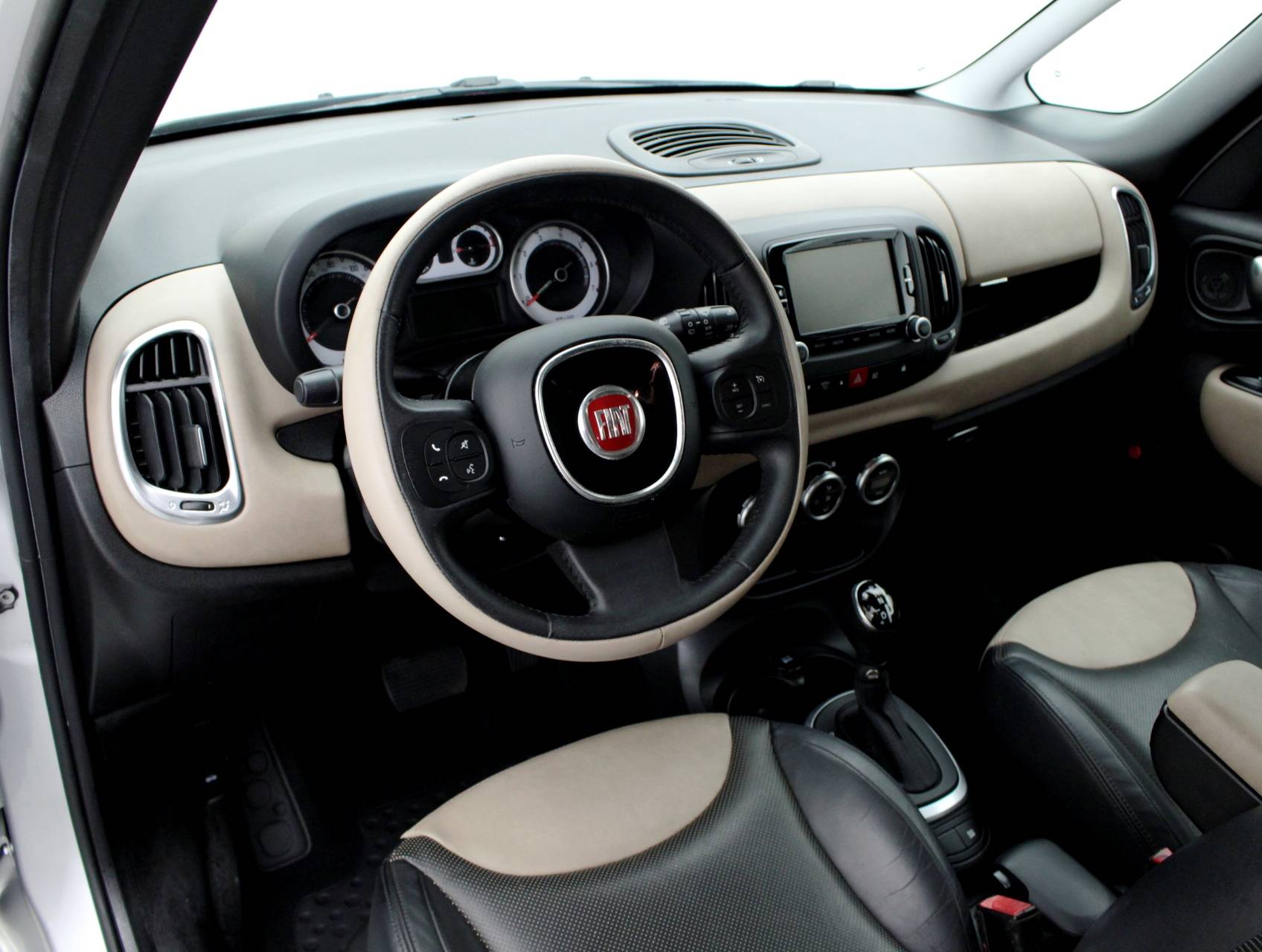 Florida Fine Cars - Used FIAT 500L 2014 MIAMI LOUNGE