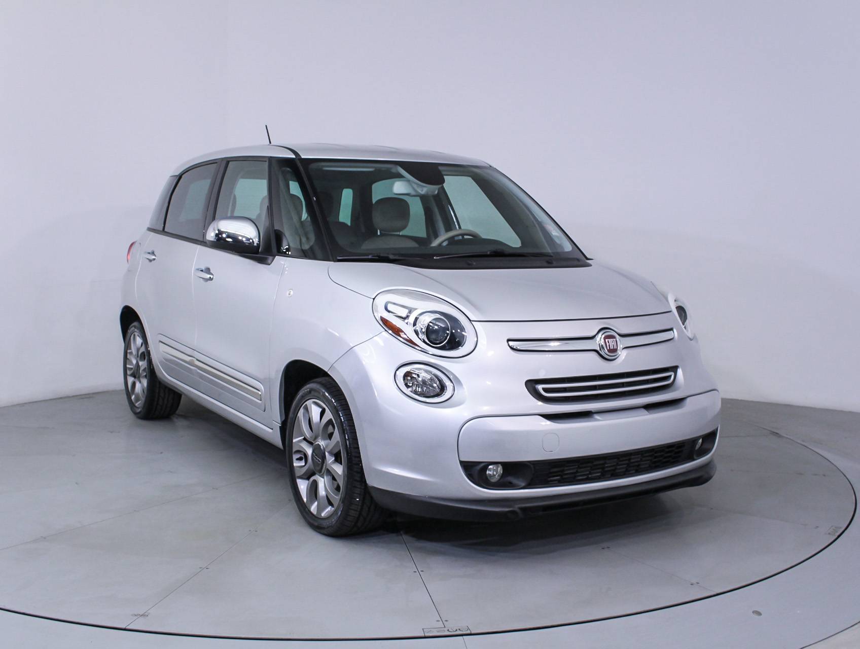 Florida Fine Cars - Used FIAT 500L 2014 MIAMI LOUNGE