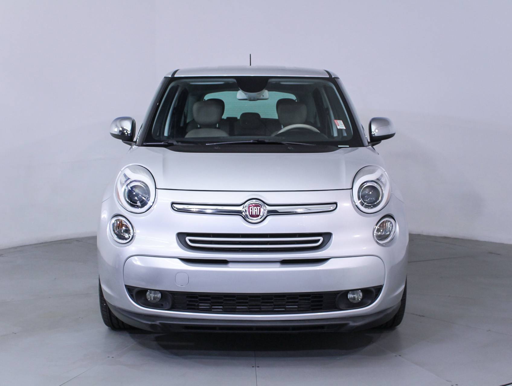 Florida Fine Cars - Used FIAT 500L 2014 MIAMI LOUNGE