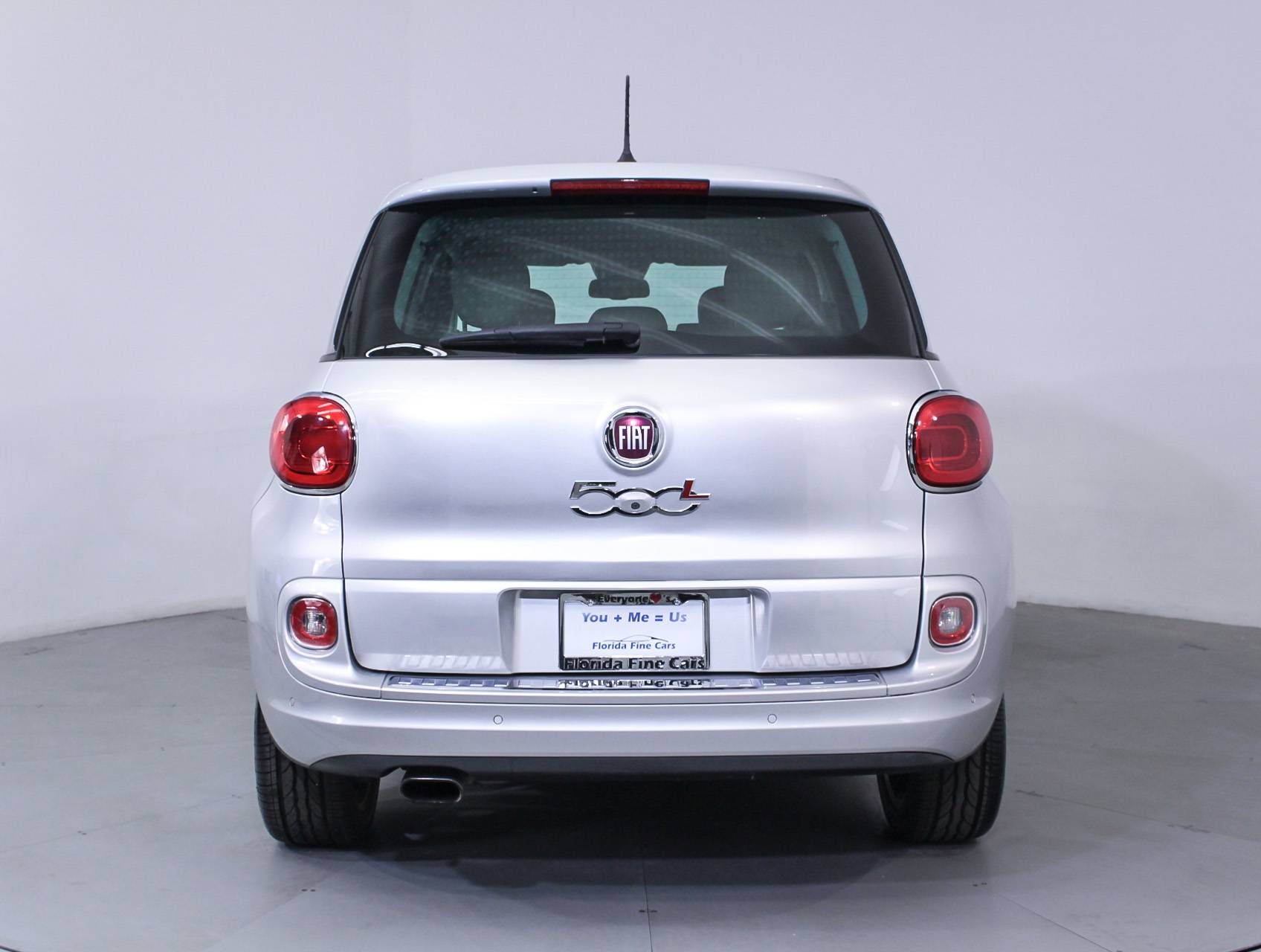 Florida Fine Cars - Used FIAT 500L 2014 MIAMI LOUNGE