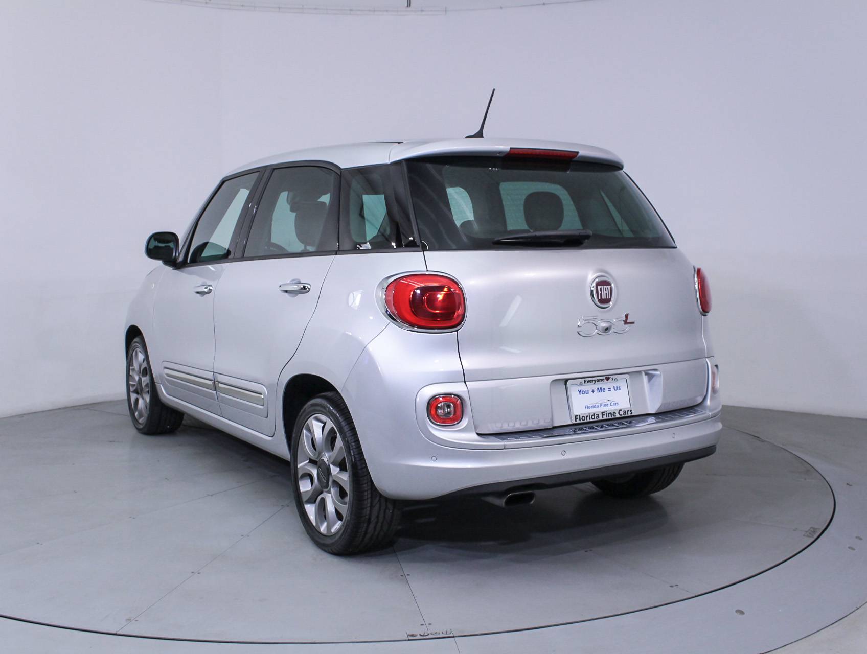 Florida Fine Cars - Used FIAT 500L 2014 MIAMI LOUNGE