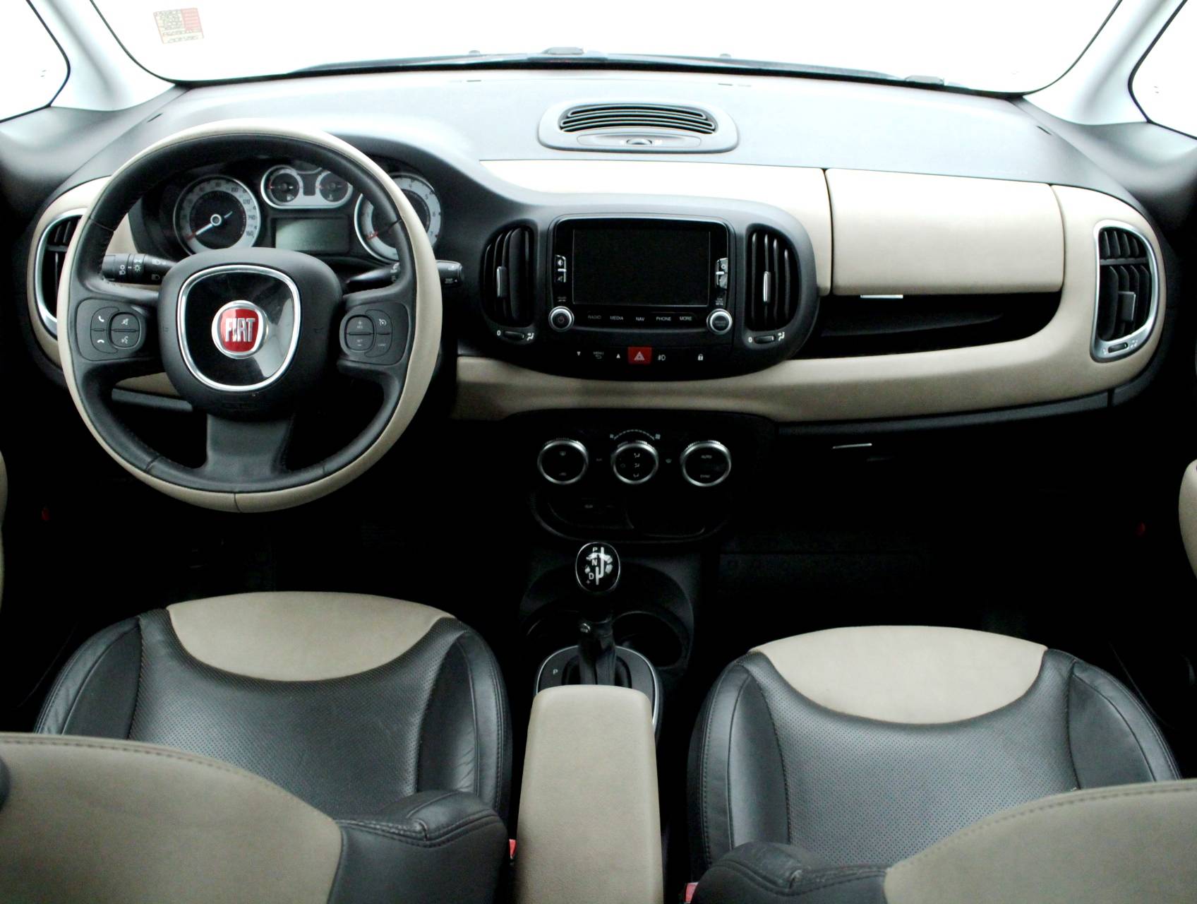 Florida Fine Cars - Used FIAT 500L 2014 MIAMI LOUNGE