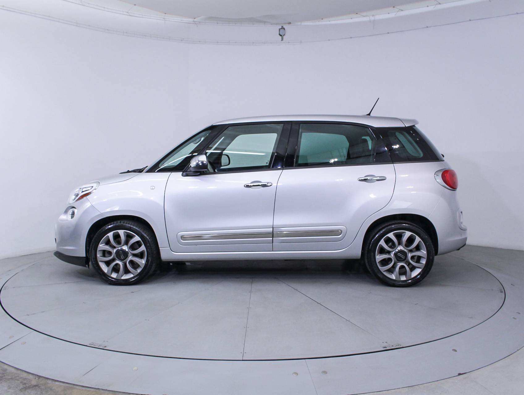 Florida Fine Cars - Used FIAT 500L 2014 MIAMI LOUNGE
