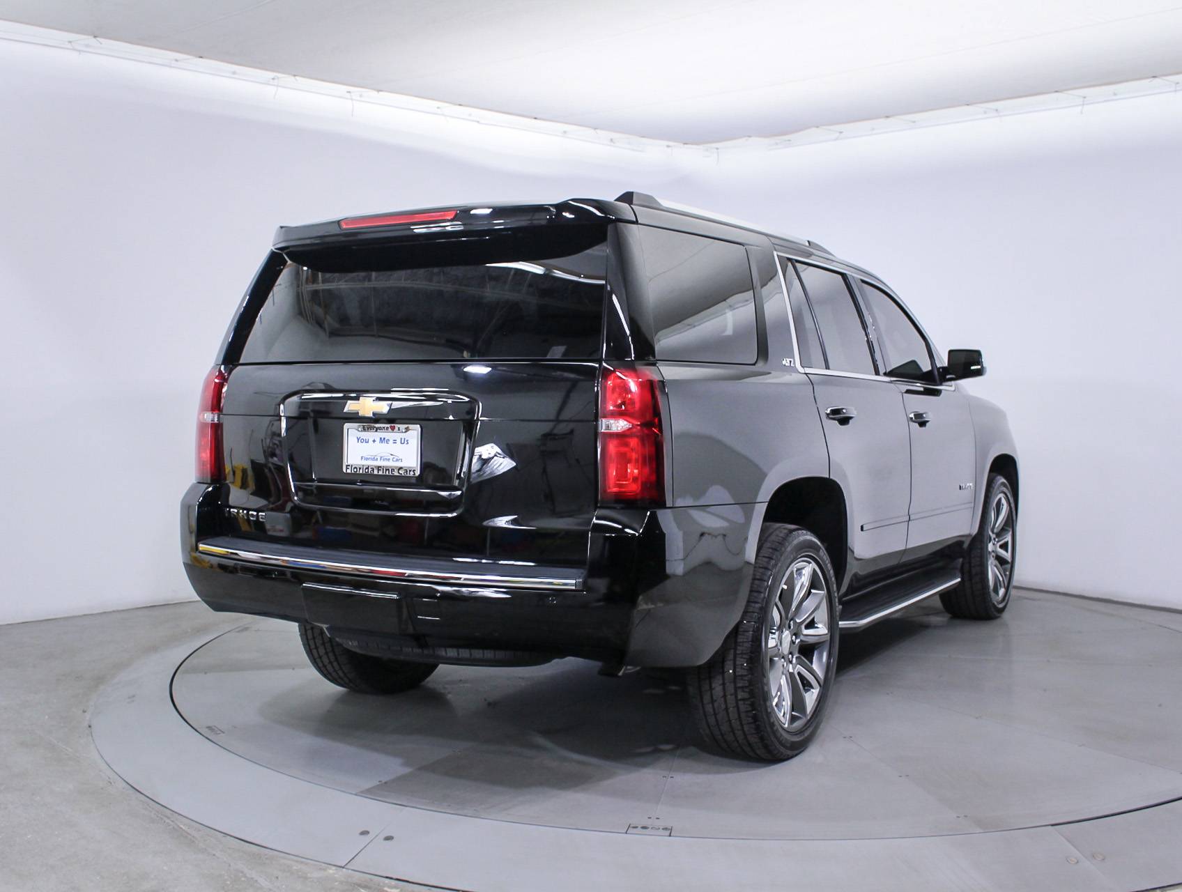 Florida Fine Cars - Used CHEVROLET TAHOE 2016 MIAMI LTZ